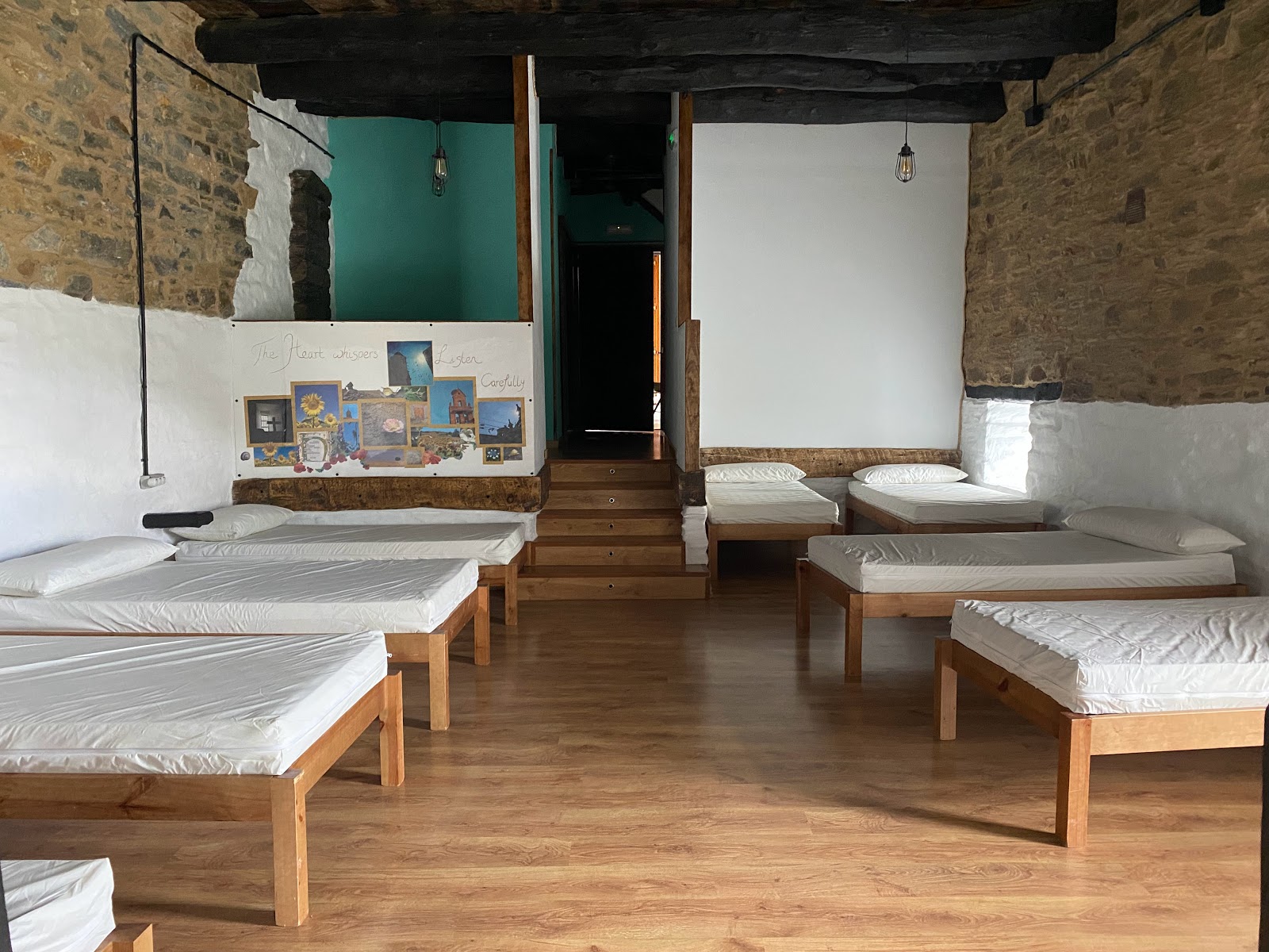 Albergue Casa Susi photo 2, albergue accommodation in Trabadelo on the Camino Frances