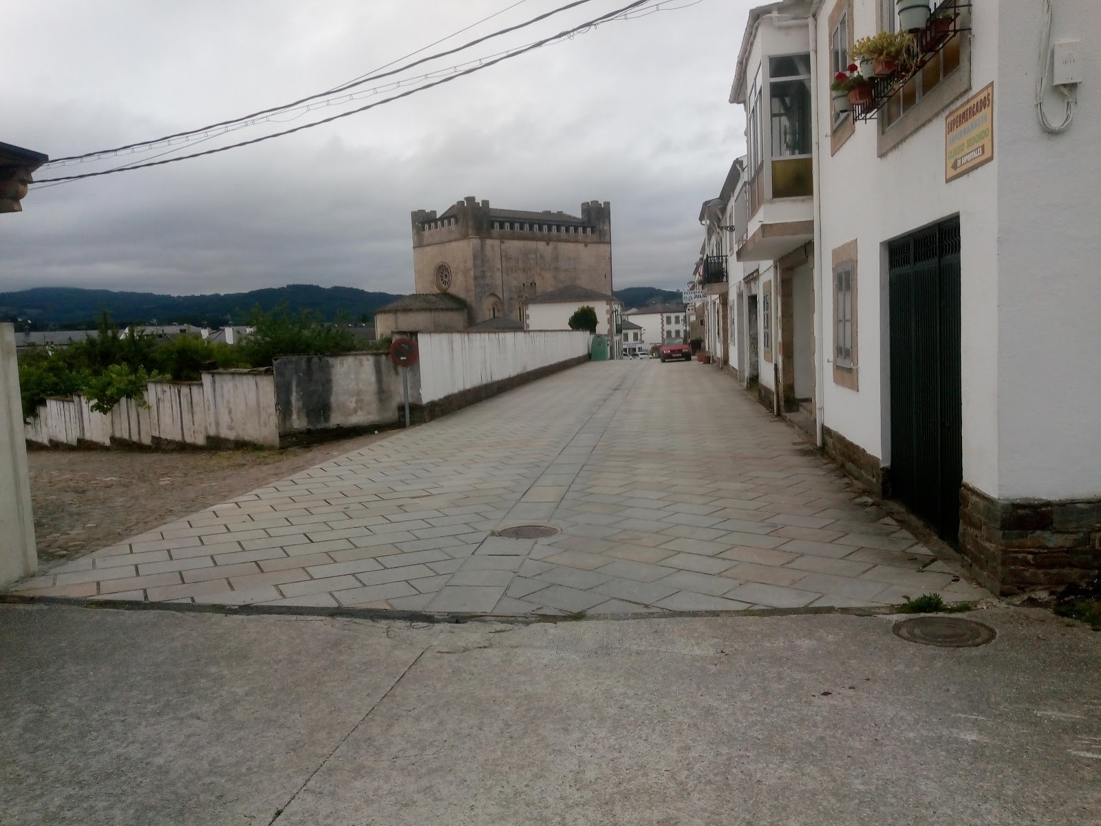 Casa do Marabillas photo 7, albergue accommodation in Portomarin on the Camino Frances