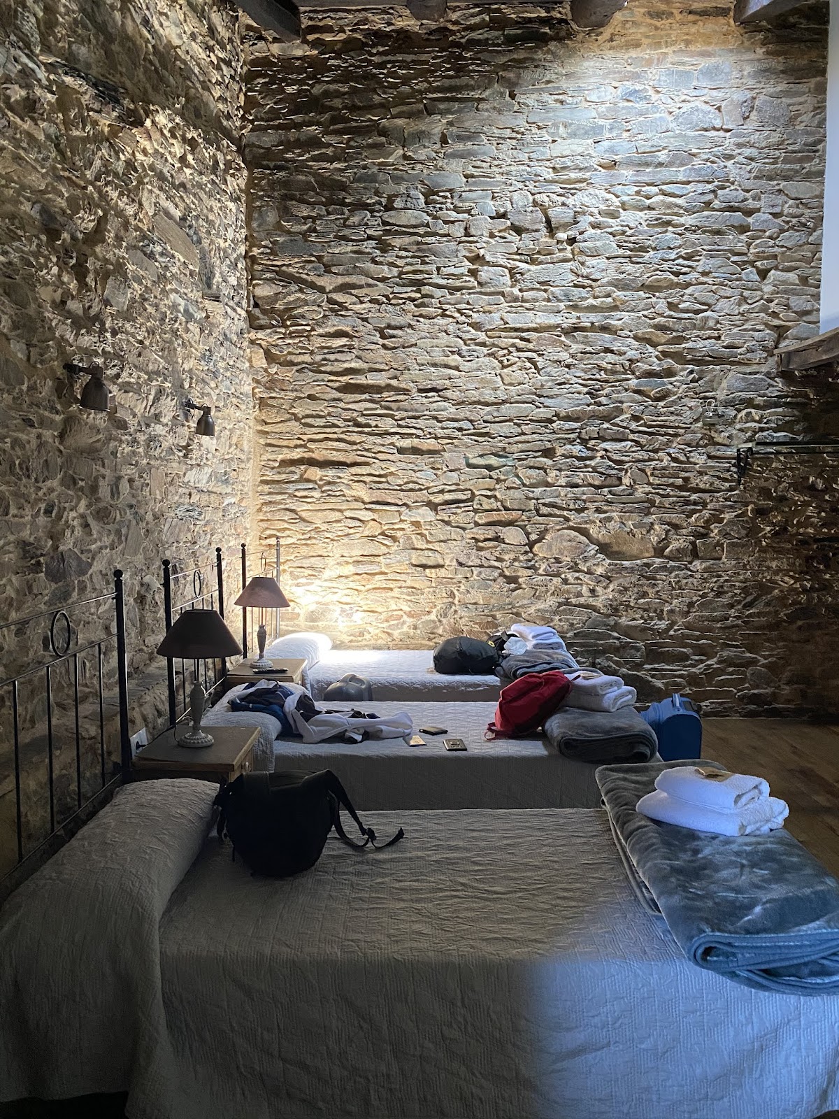 Albergue Atrio photo 17, hostel accommodation in Triacastela on the Camino Frances