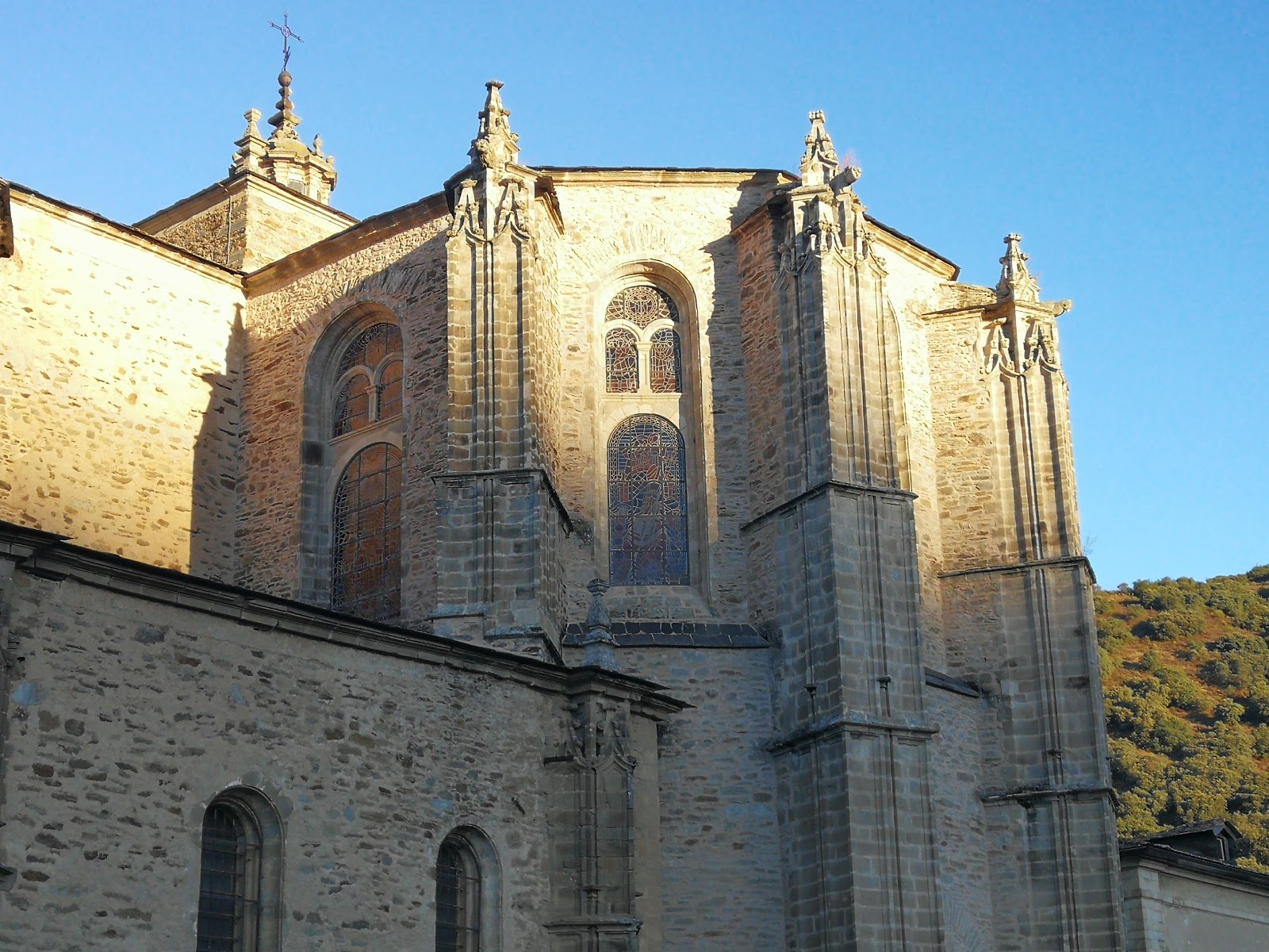 Albergue La Yedra photo 8, albergue accommodation in Villafranca del Bierzo on the Camino Frances