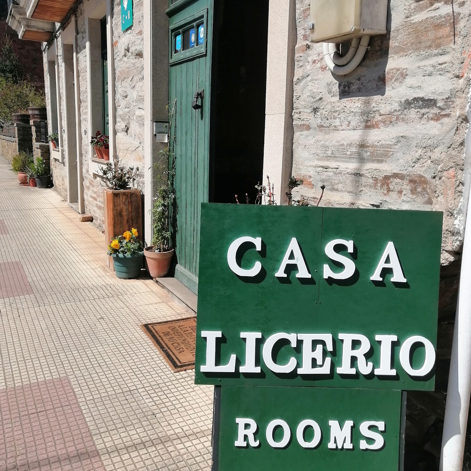 Casa Licerio - Samos photo 10, pension accommodation in Samos on the Camino Frances