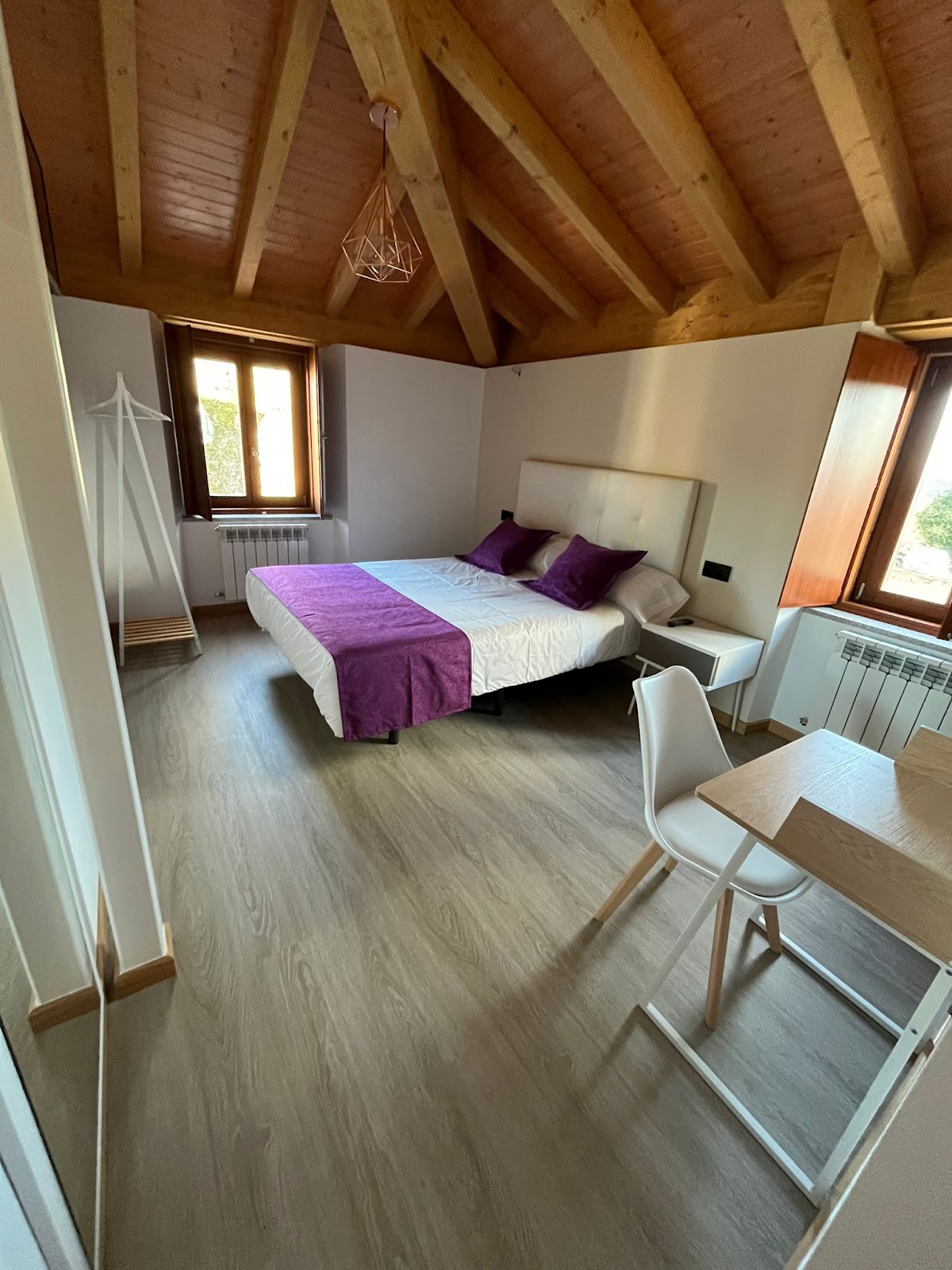 Casona de Ventas photo 20, guesthouse accommodation in Ventas de Narón on the Camino Frances