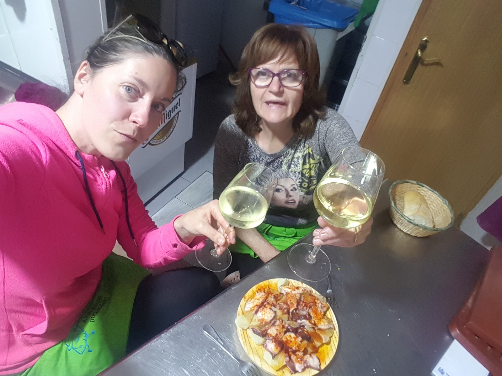 Restaurante Albergue Gil photo 8, albergue accommodation in Reliegos on the Camino Frances