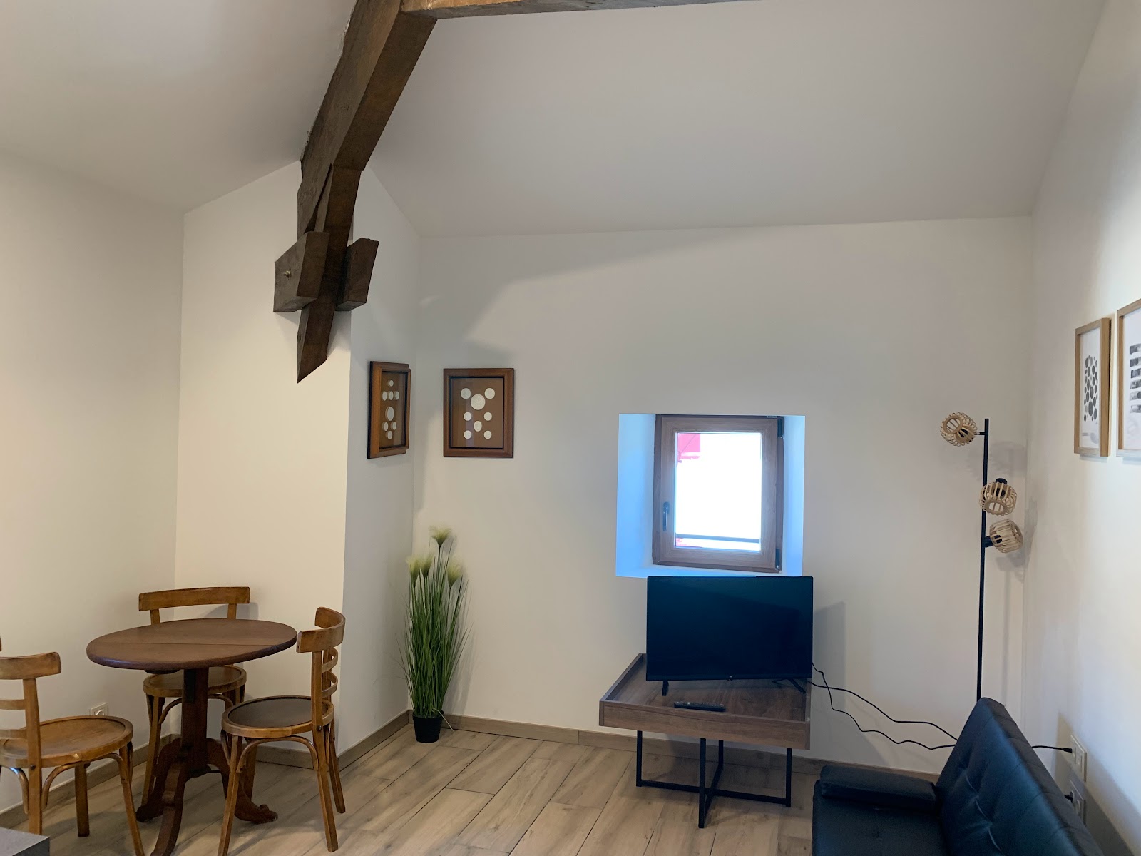 Casa Karrikaburu photo 7, apartment accommodation in Valcarlos on the Camino Frances