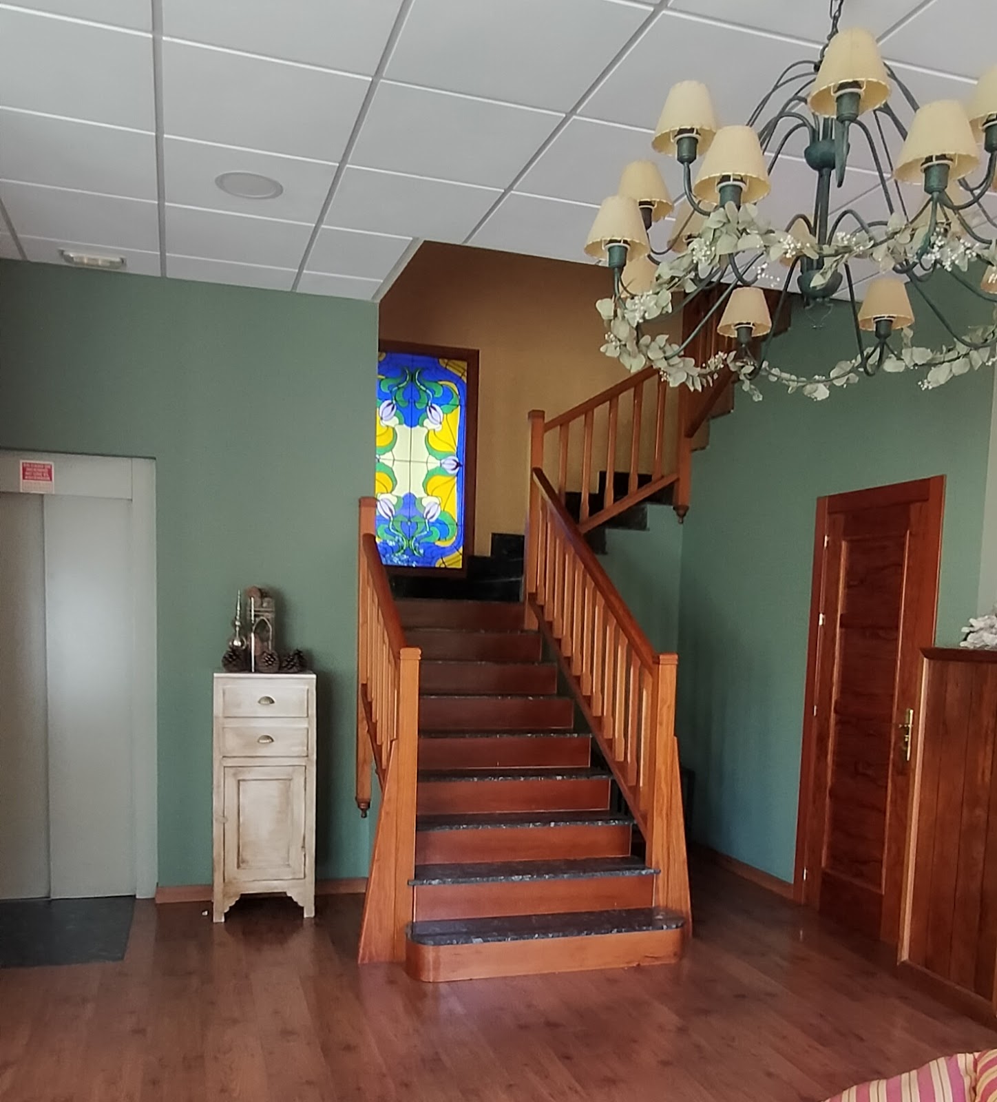 Hostal Quevedo photo 8, pension accommodation in León on the Camino Frances