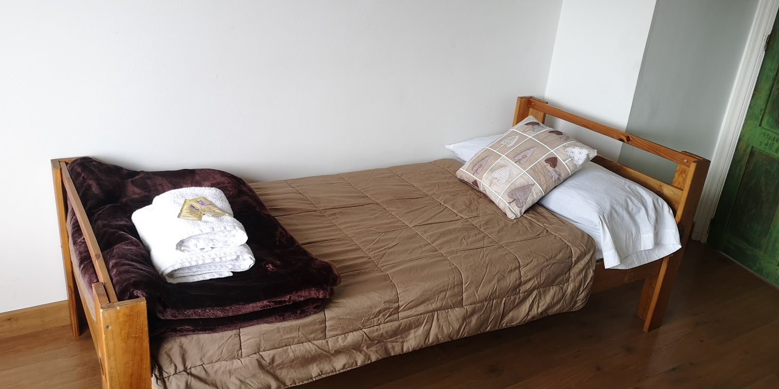 Pensión Albergue Matias Locanda photo 8, pension accommodation in Sarria on the Camino Frances
