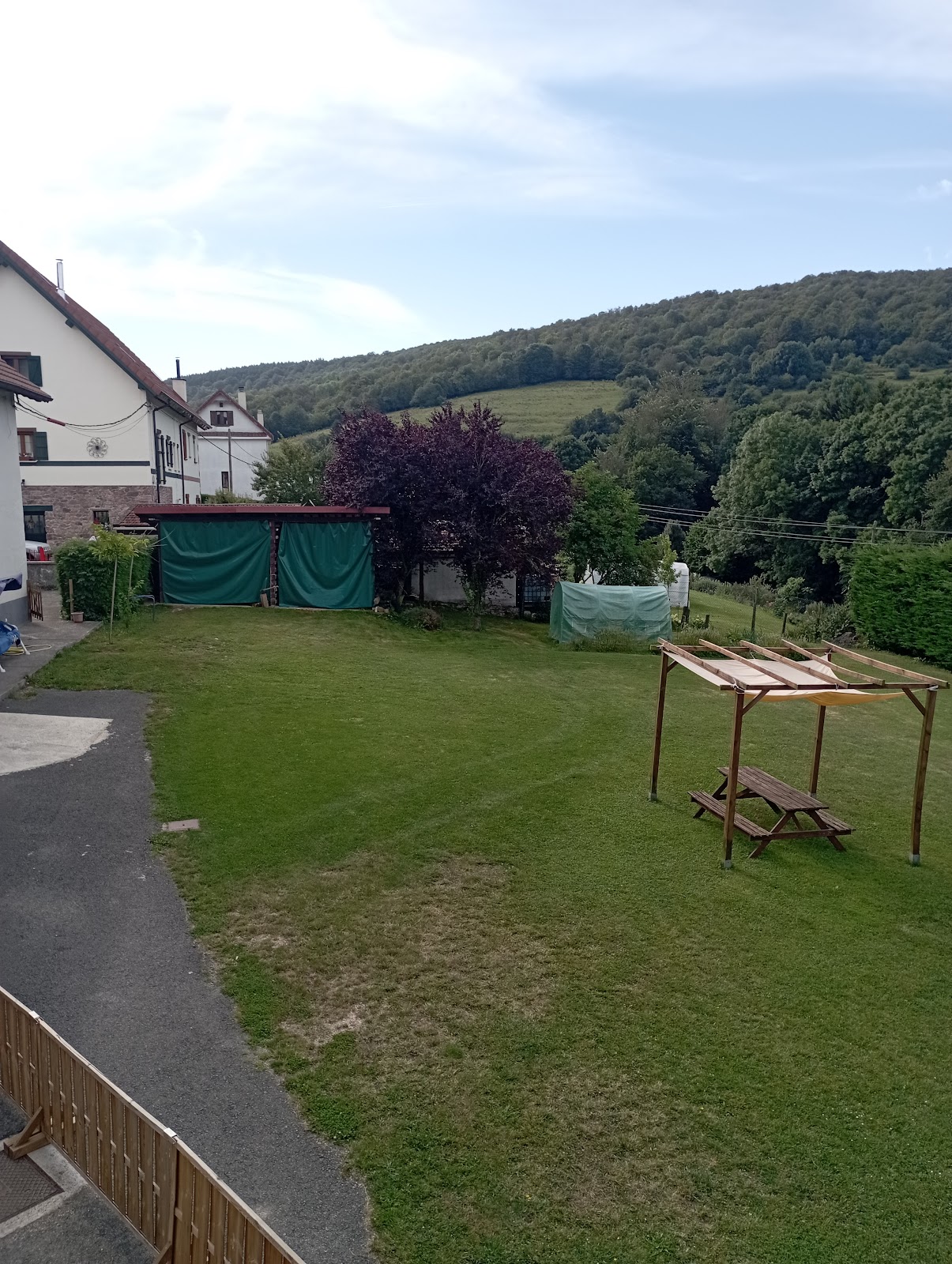 Casa Rural Goizeder II photo 3, apartment accommodation in Espinal on the Camino Frances