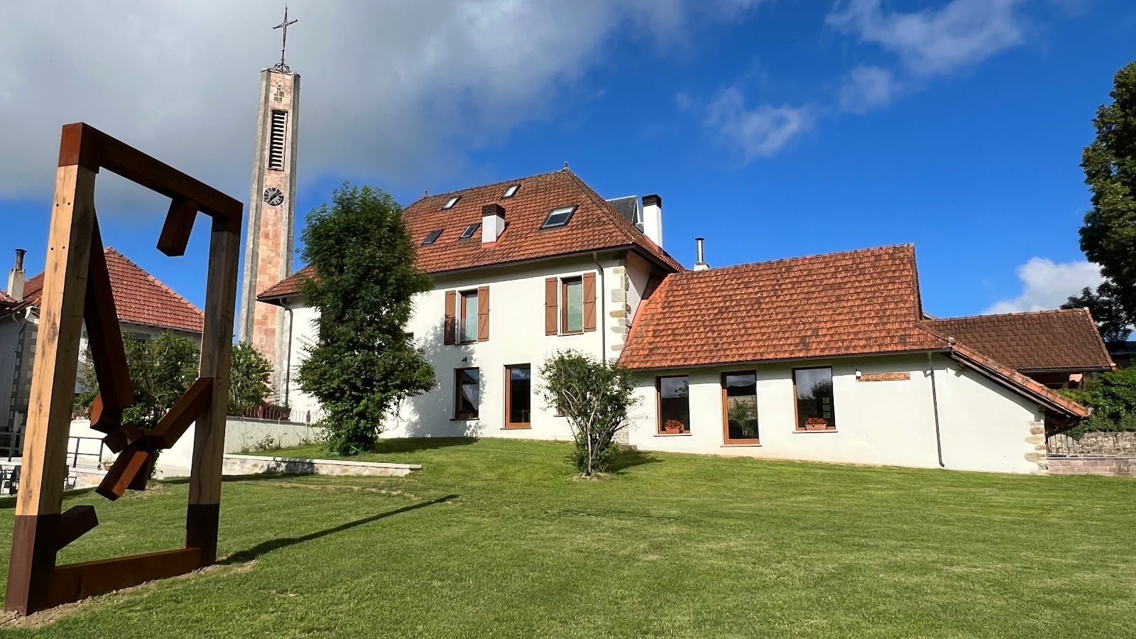 Casa Rural Roncesvalles photo 4, pension accommodation in Espinal on the Camino Frances