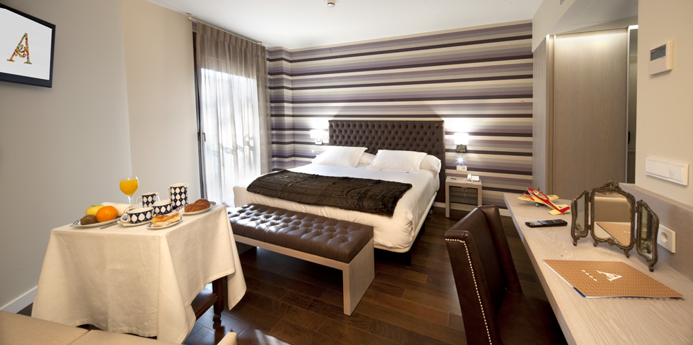 Hotel Spa Ciudad de Astorga by PortBlue Boutique photo 2, hotel accommodation in Astorga on the Camino Frances