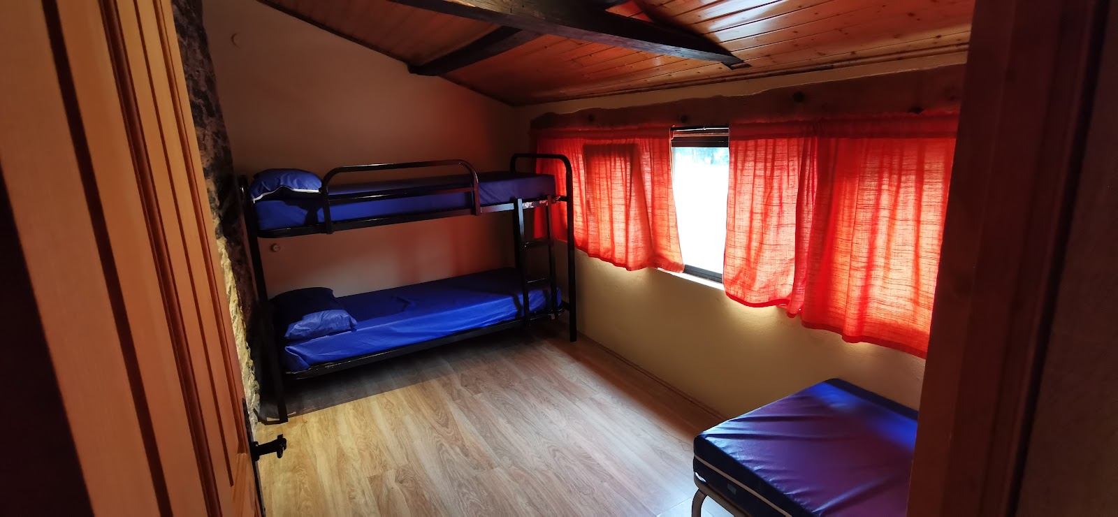 Albergue Las Herrerías - Miriam photo 2, albergue accommodation in Las Herrerías on the Camino Frances