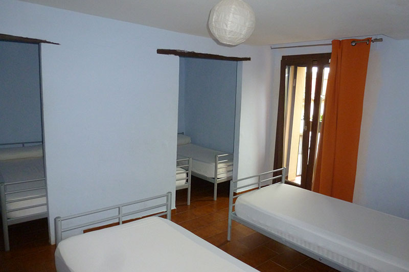 Albergue La Casa Mágica photo 6, albergue accommodation in Villatuerta on the Camino Frances
