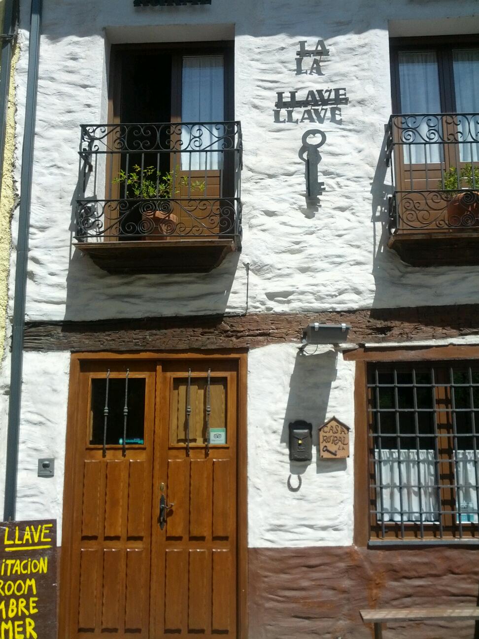 Casa El Colibrí photo 20, accommodation listing in Villafranca del Bierzo on the Camino Frances