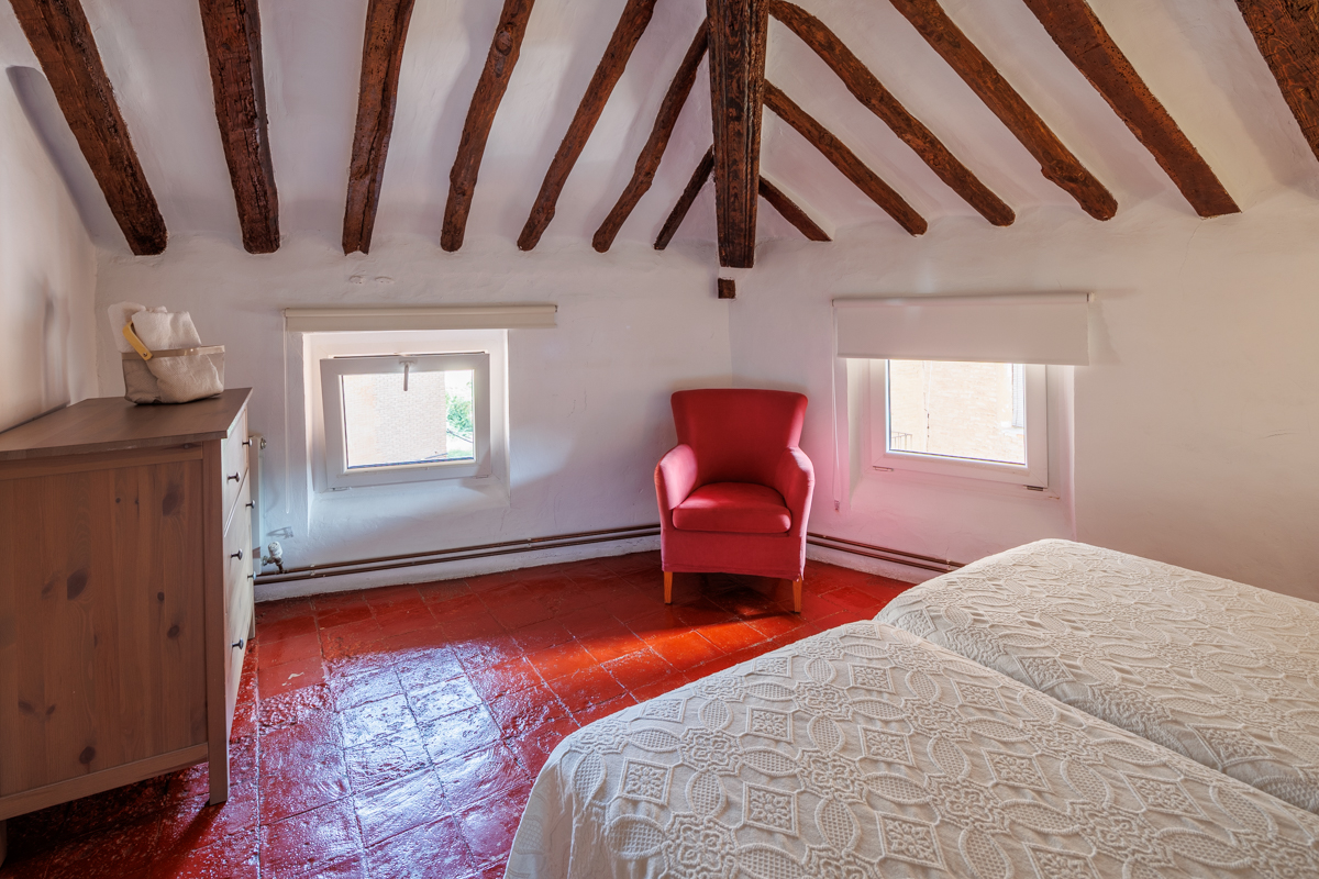 Casa de la Abuela - Albergue photo 9, albergue accommodation in Los Arcos on the Camino Frances