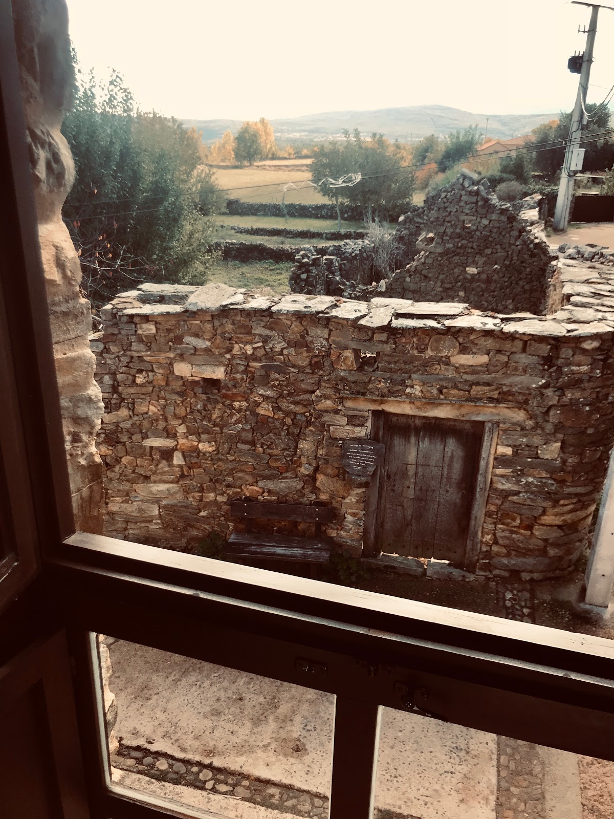 The Pilgrim Stone (formerly The Stone Boat Guesthouse for Pilgrims) photo 8, albergue accommodation in Rabanal del Camino on the Camino Frances