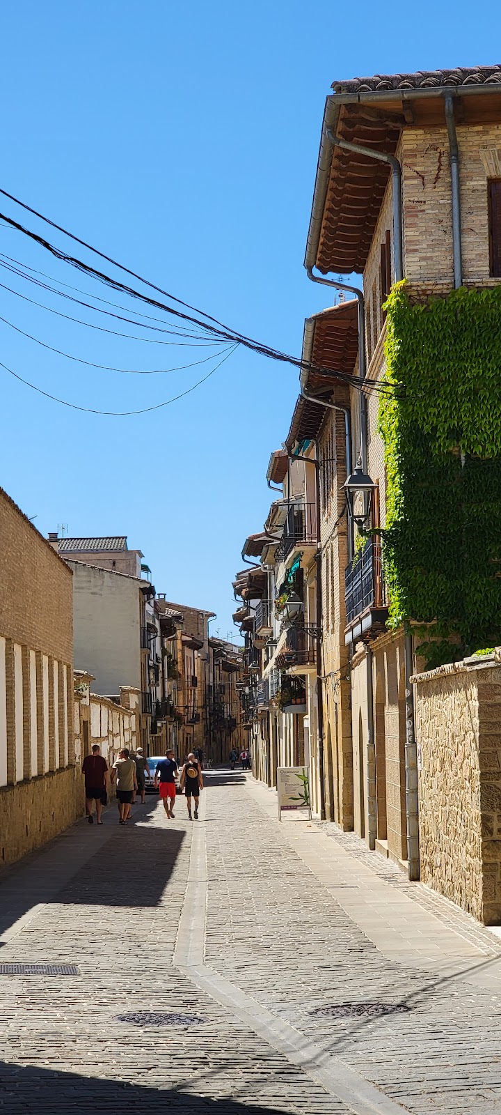 Albergue Padres Reparadores photo 10, albergue accommodation in Puente La Reina / Gares on the Camino Frances