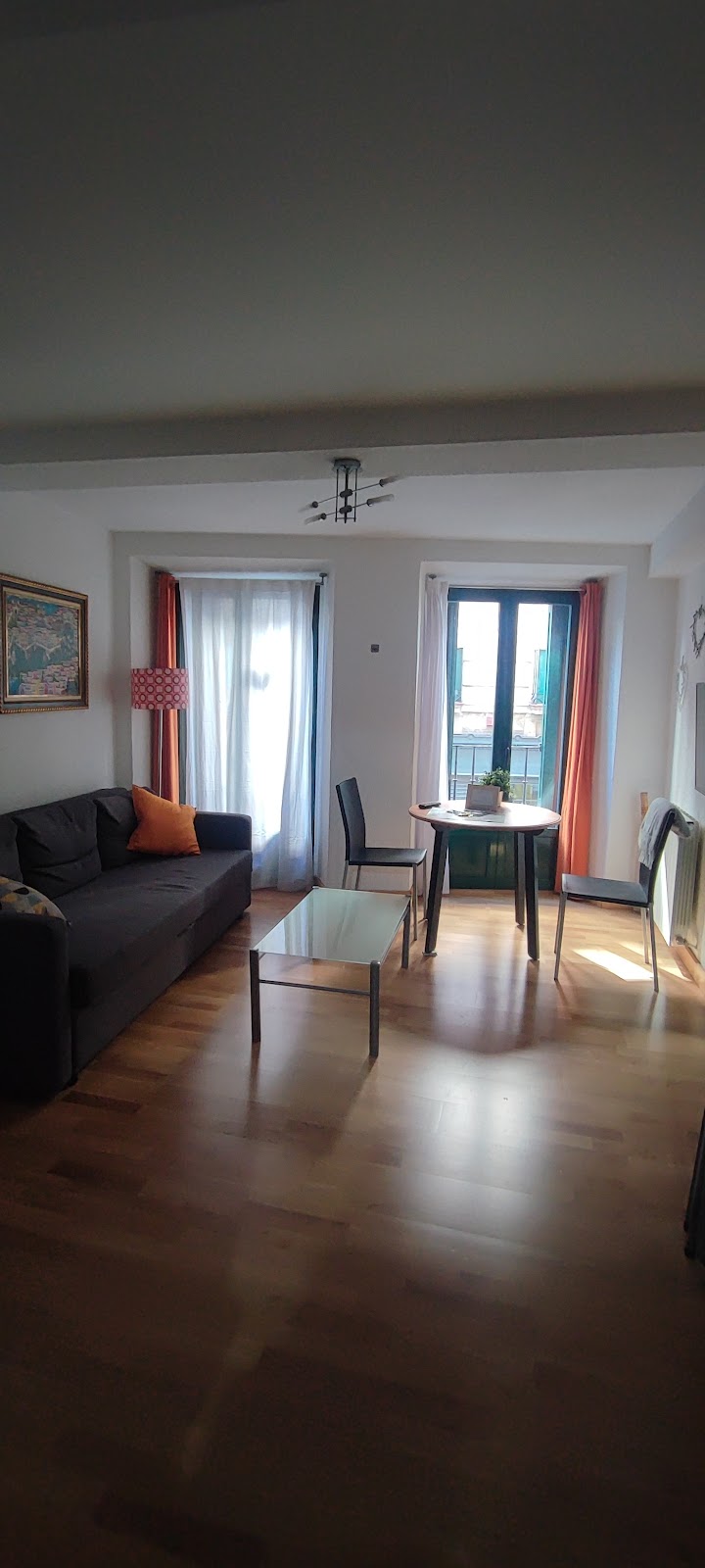 Apto. Ayla Ayuntamiento photo 8, apartment accommodation in Pamplona on the Camino Frances