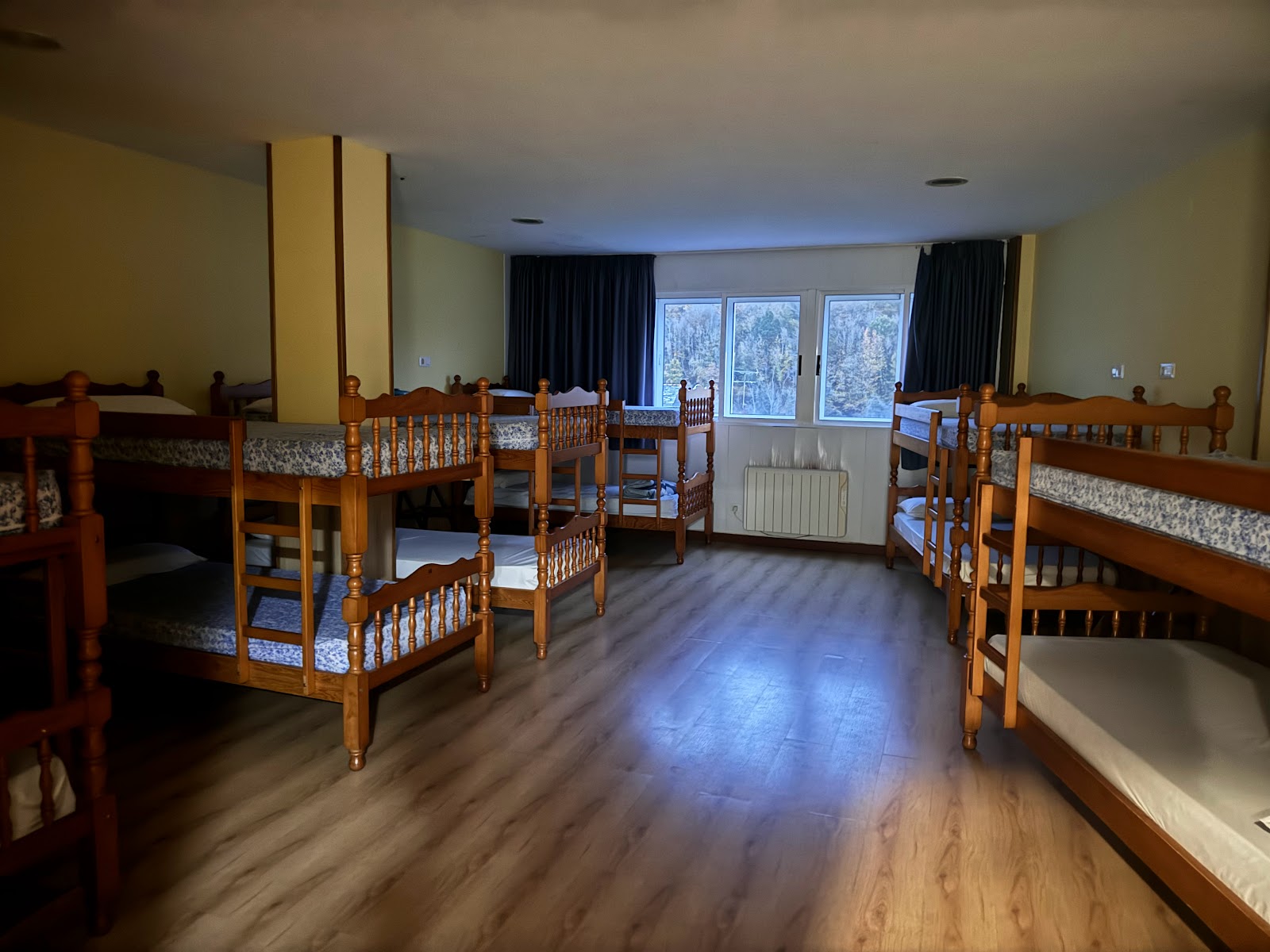 Refugio Del Oribio photo 4, albergue accommodation in Triacastela on the Camino Frances