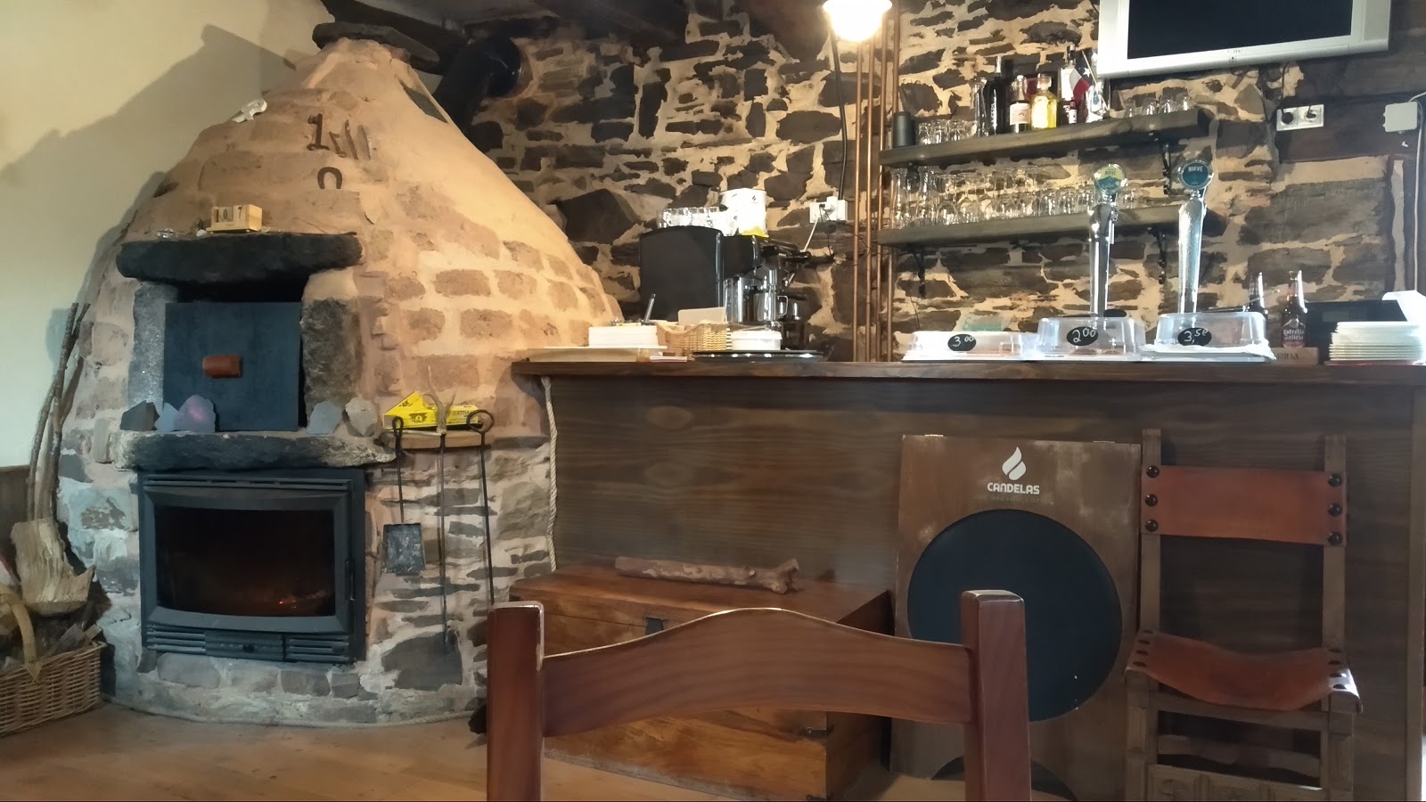 La Rosa del Agua photo 6, pension accommodation in El Acebo on the Camino Frances