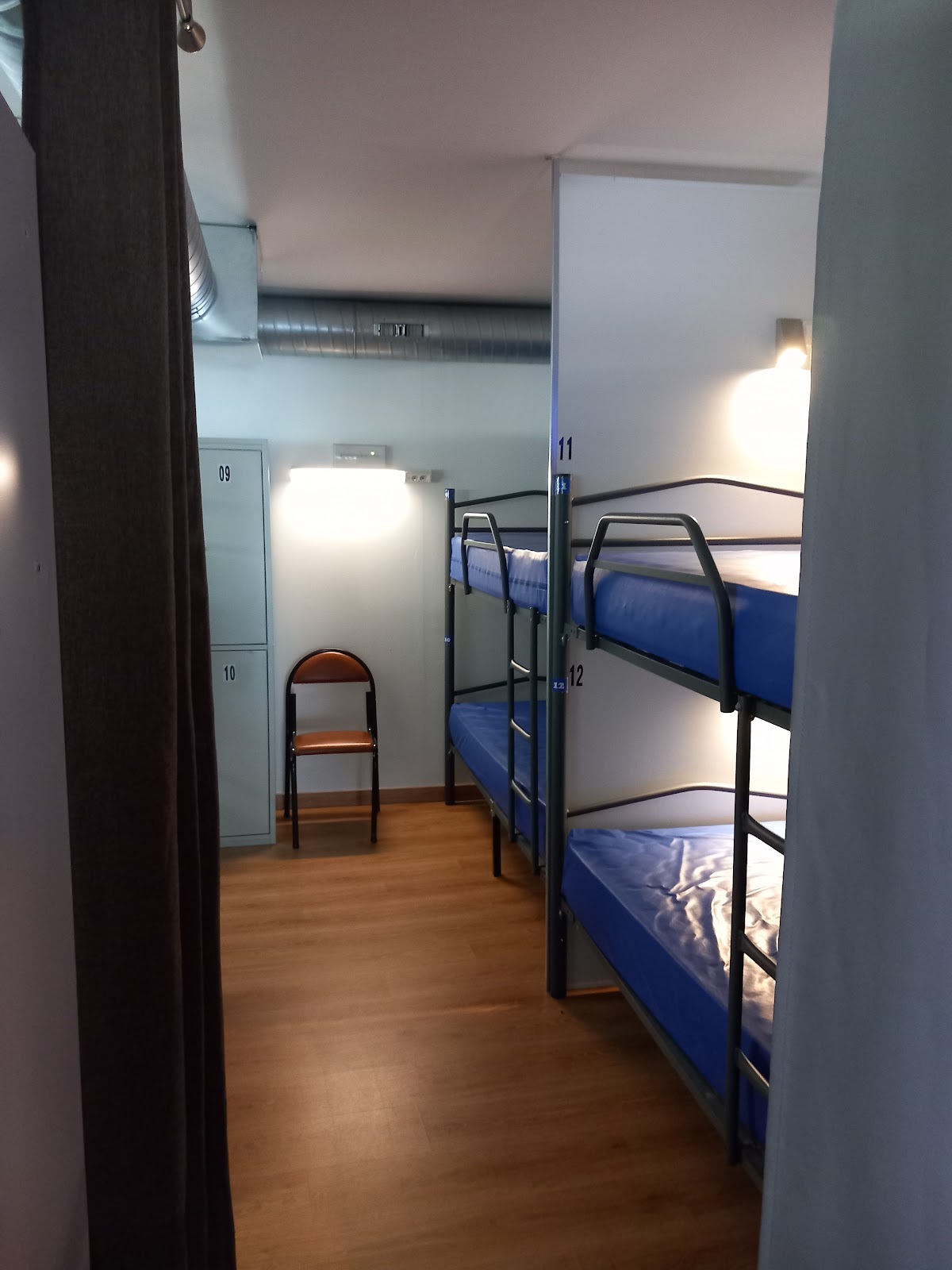 albergue monterrey photo 2, albergue accommodation in Santiago de Compostela on the Camino Frances