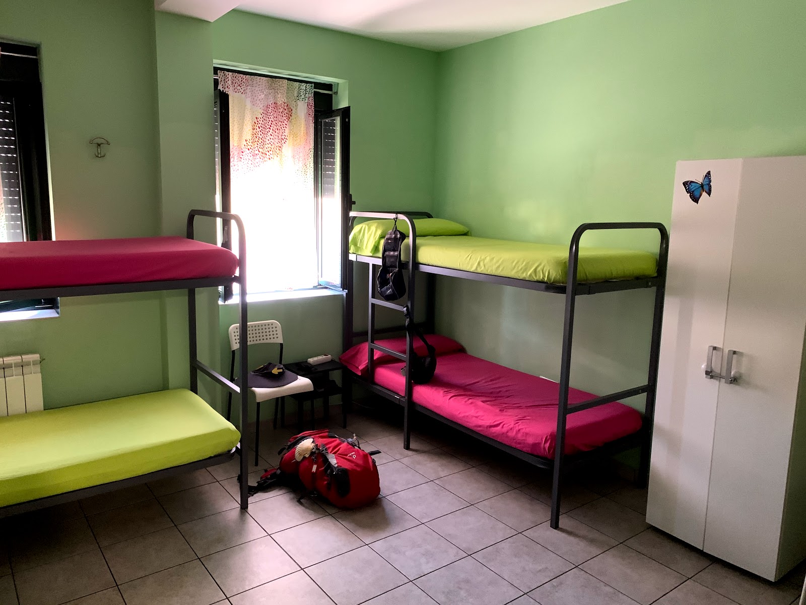 El Albergue de Gaia photo 2, albergue accommodation in Mansilla de las Mulas on the Camino Frances