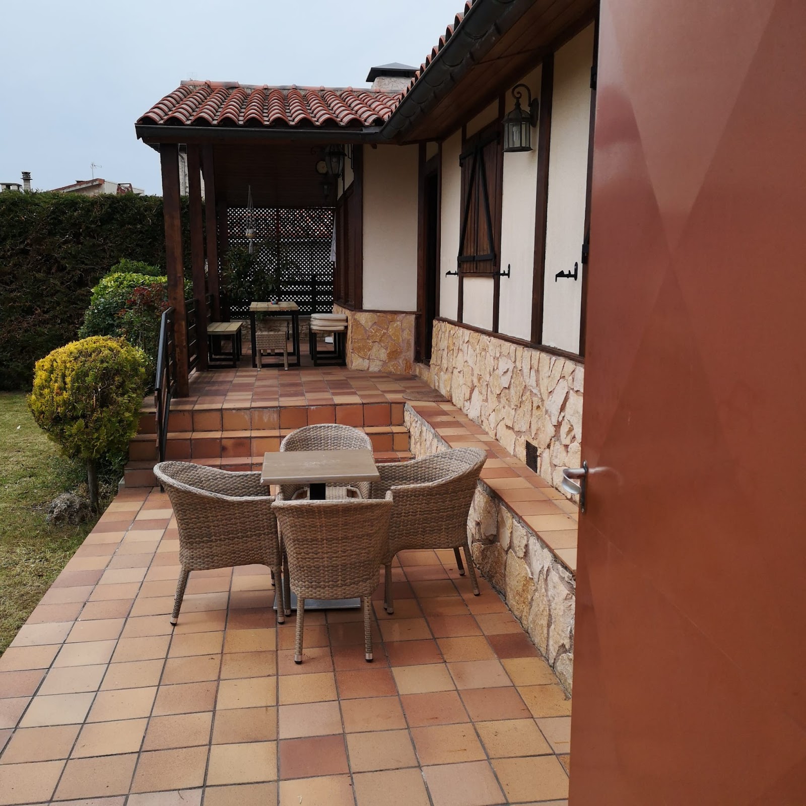 Casa Rural Atapuerca Sansil photo 9, apartment accommodation in Atapuerca on the Camino Frances