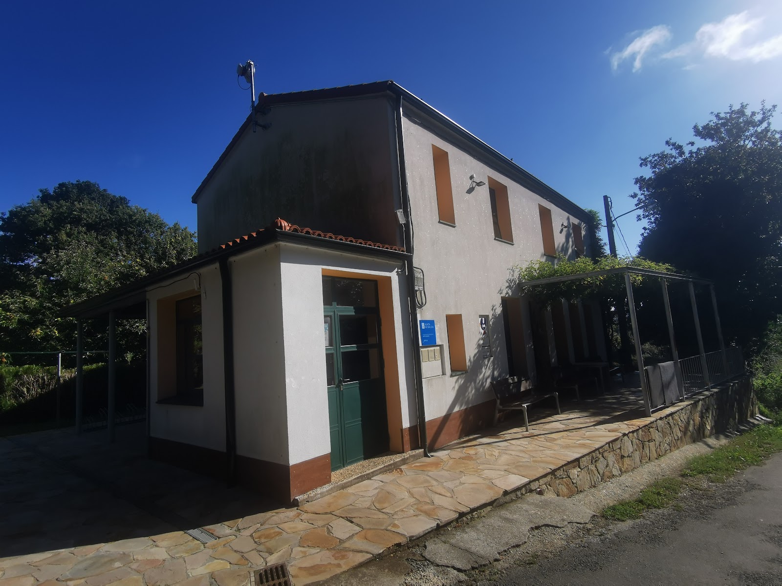 Albergue de peregrinos de Mato-Casanova photo 5, albergue accommodation in Casanova on the Camino Frances