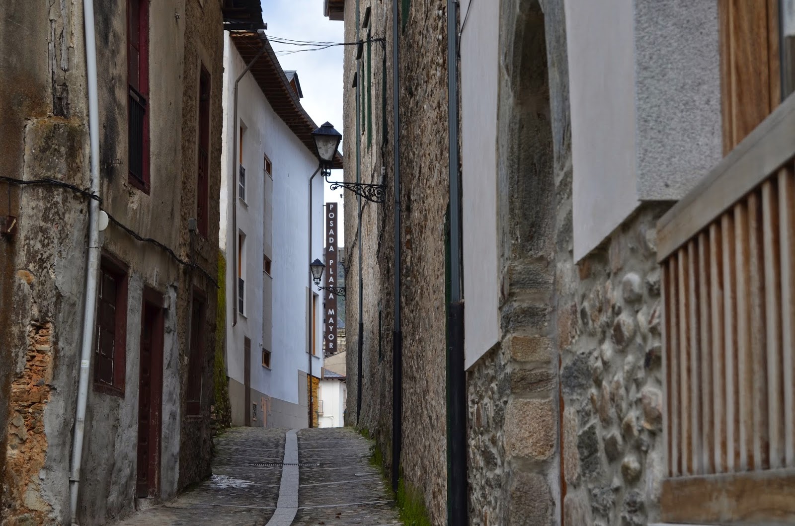 Hotel Posada Plaza Mayor photo 5, hotel accommodation in Villafranca del Bierzo on the Camino Frances