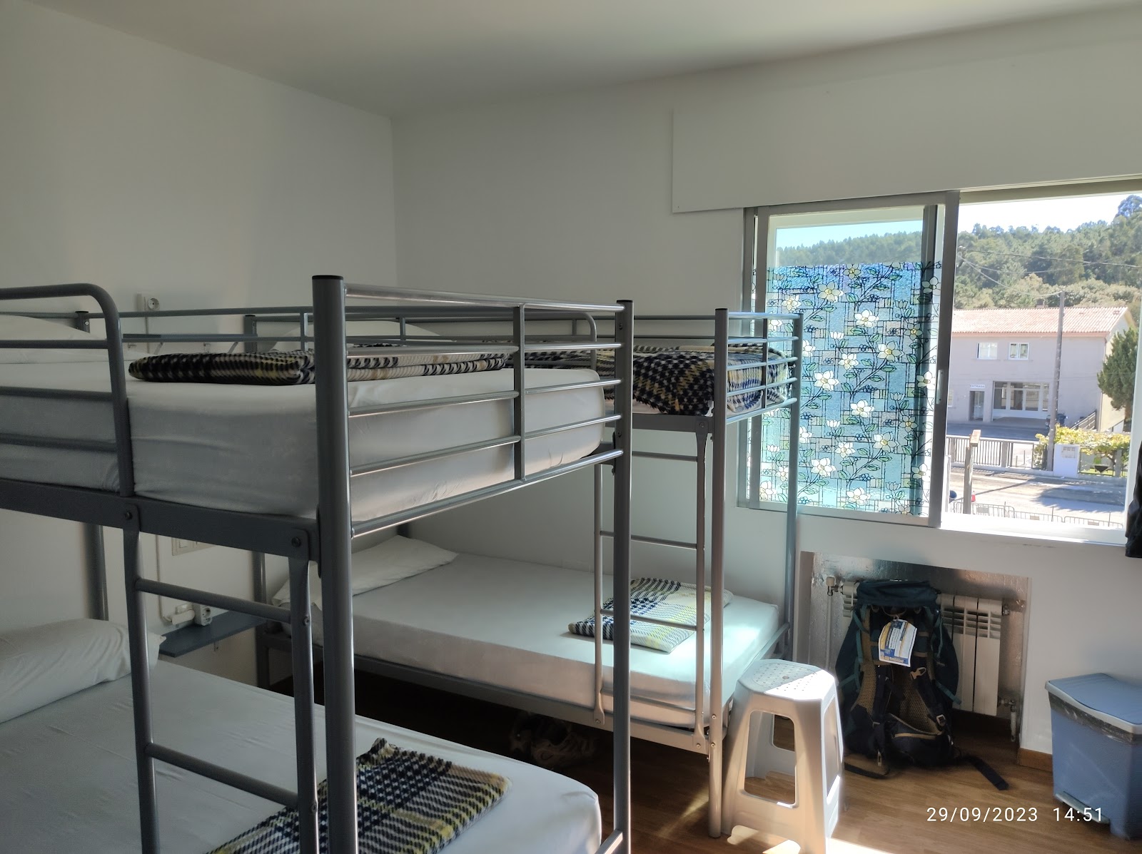 Albergue Lavacolla photo 12, albergue accommodation in Lavacolla on the Camino Frances