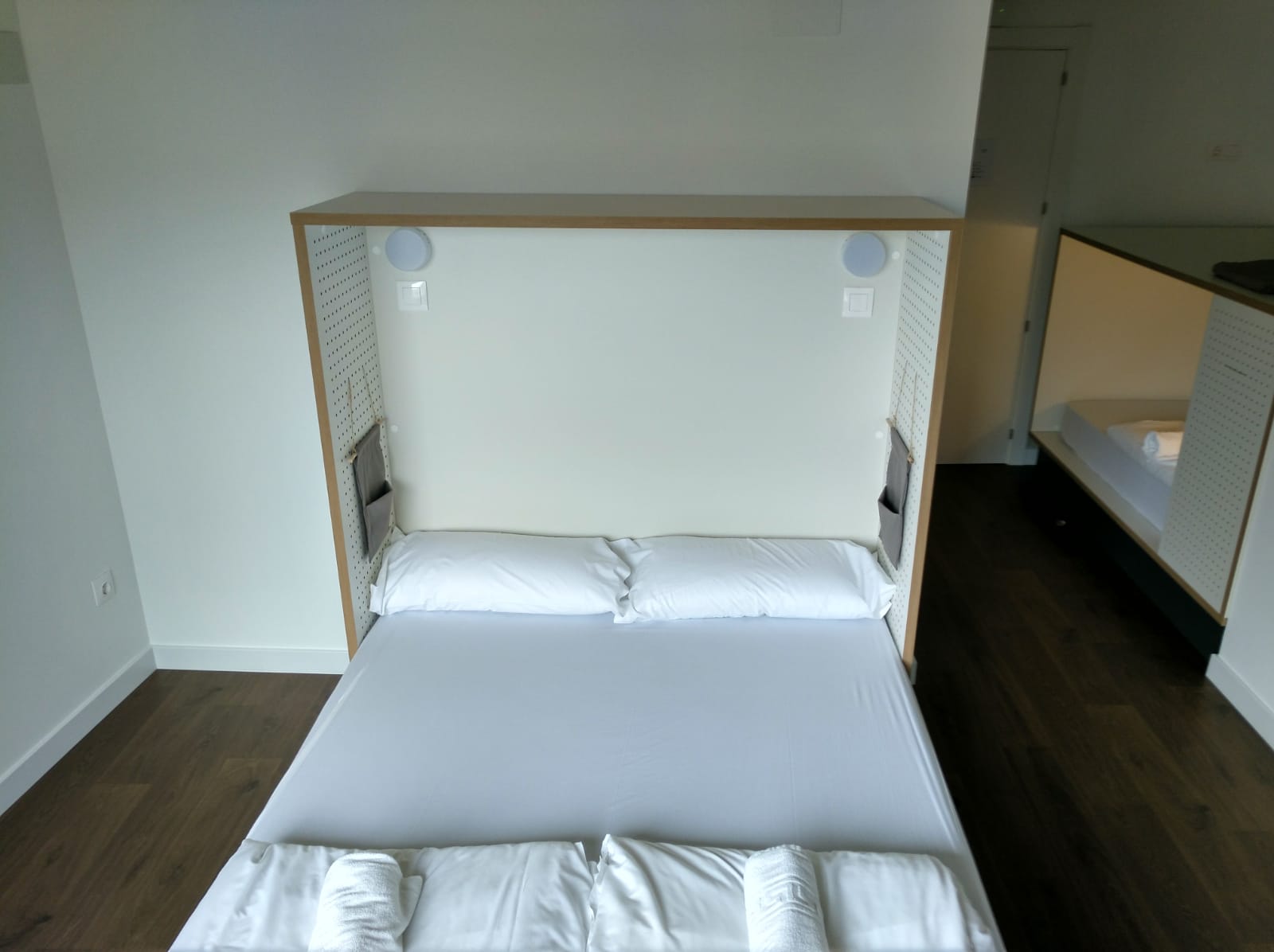 Agora Hostel photo 5, albergue accommodation in Estella on the Camino Frances