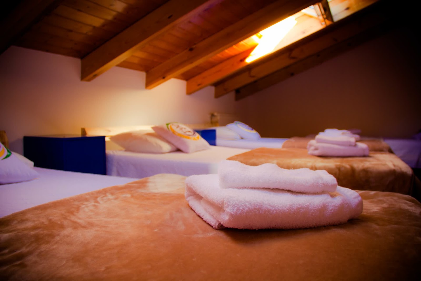 Albergue Só Por Hoje photo 2, albergue accommodation in Astorga on the Camino Frances