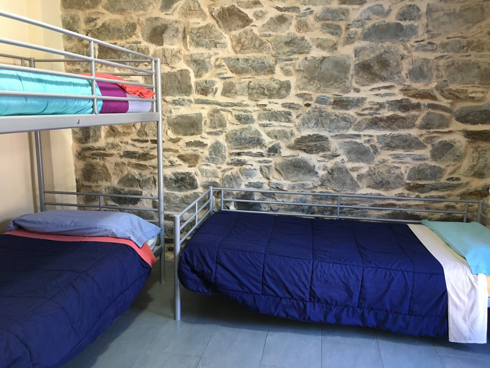 Albergue de la Piedra photo 15, hostel accommodation in Villafranca del Bierzo on the Camino Frances