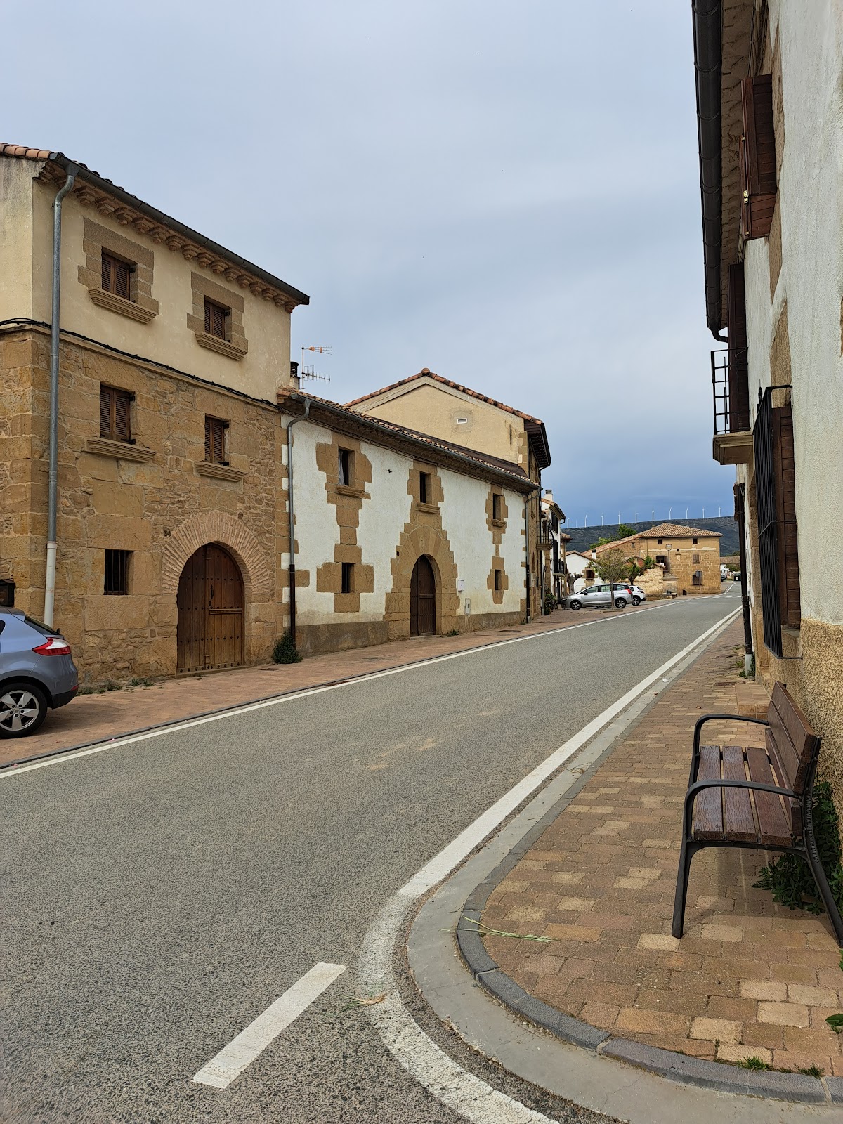 Gastrobar Camino del Perdón photo 10, albergue accommodation in Uterga on the Camino Frances