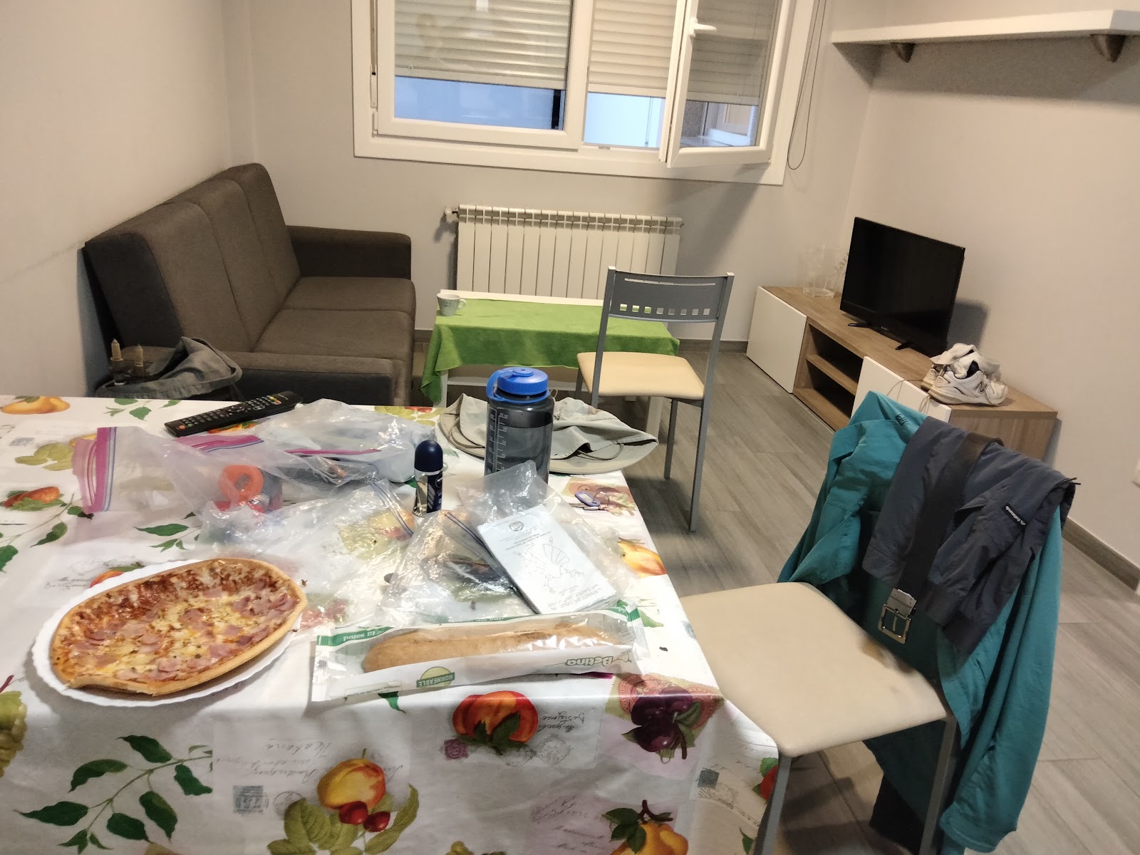City Apartments dpCristal photo 8, apartment accommodation in Sarria on the Camino Frances