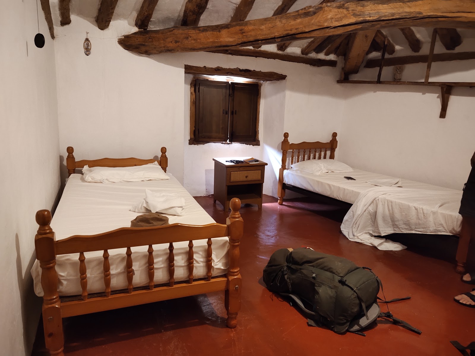 La Perla Negra, Perigrino lodging. photo 2, albergue accommodation in Azqueta on the Camino Frances