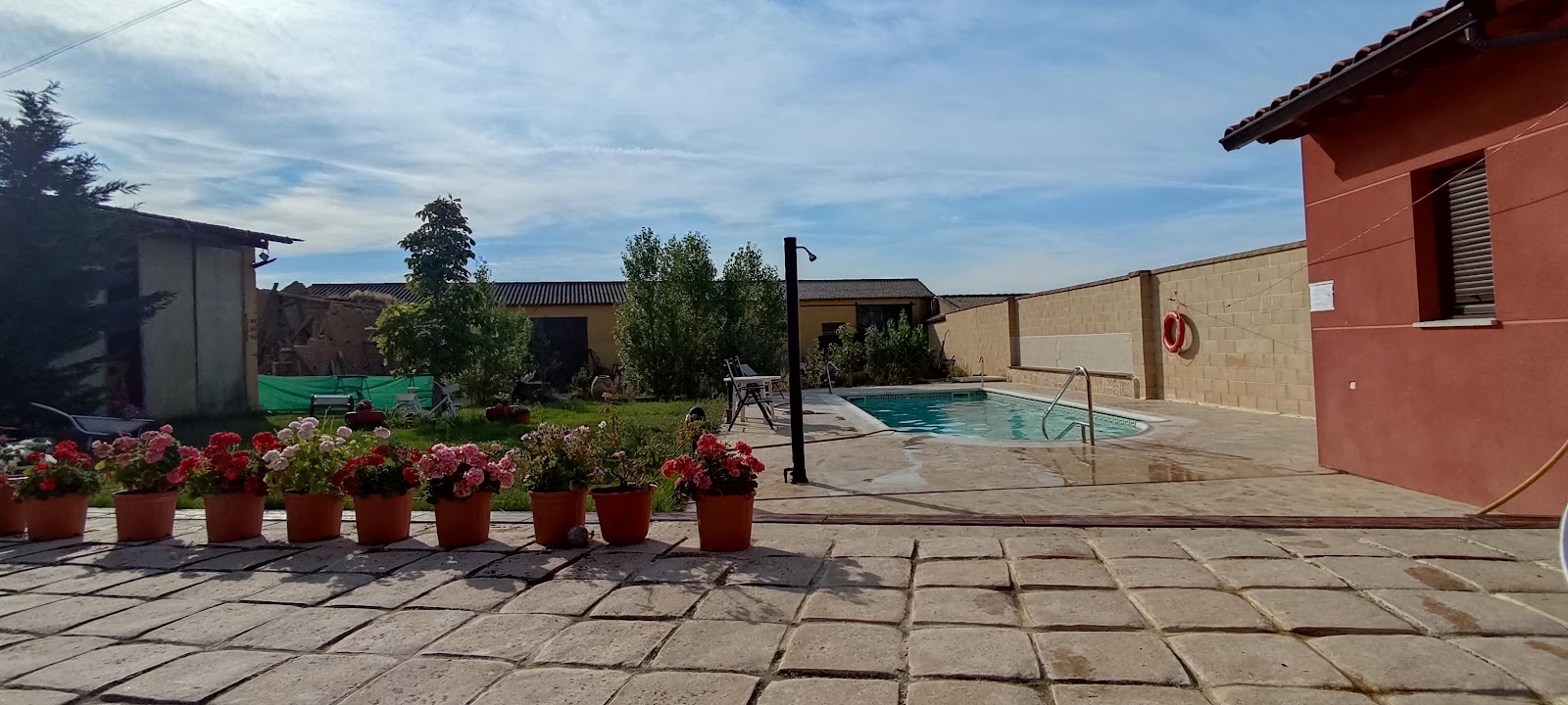 La Casona de Doña Petra, hotel accommodation in Villarmentero de Campos on the Camino Frances