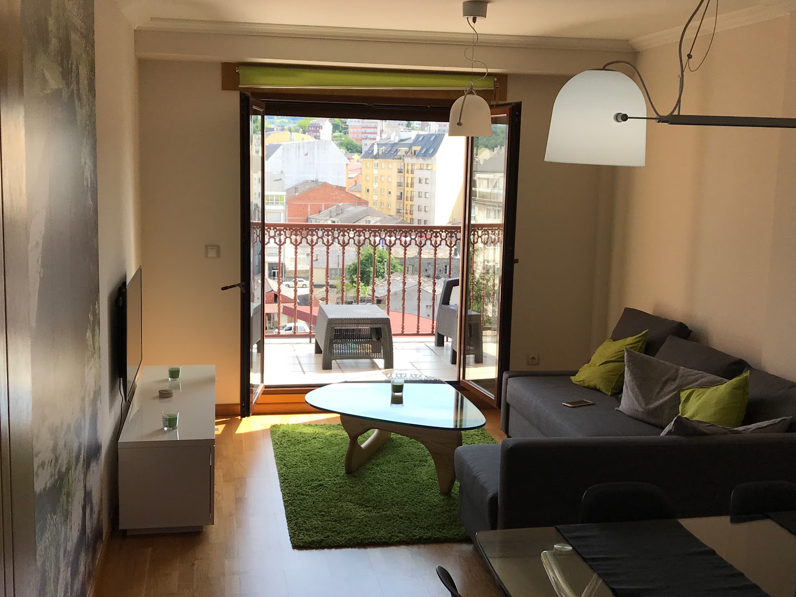 High Rentxacobeo photo 3, apartment accommodation in Sarria on the Camino Frances