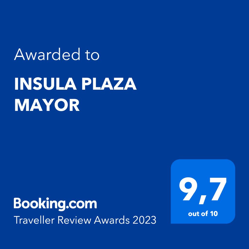 Apartamento Insula Plaza Mayor photo 7, apartment accommodation in Astorga on the Camino Frances
