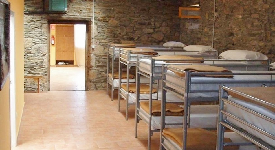 Obradoiro photo 3, albergue accommodation in Sarria on the Camino Frances