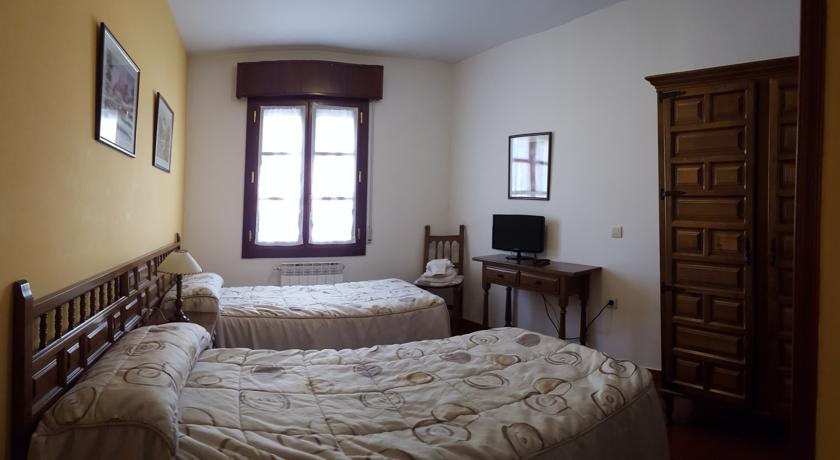 Bar Las Cantigas photo 7, pension accommodation in Villacázar de Sirga on the Camino Frances