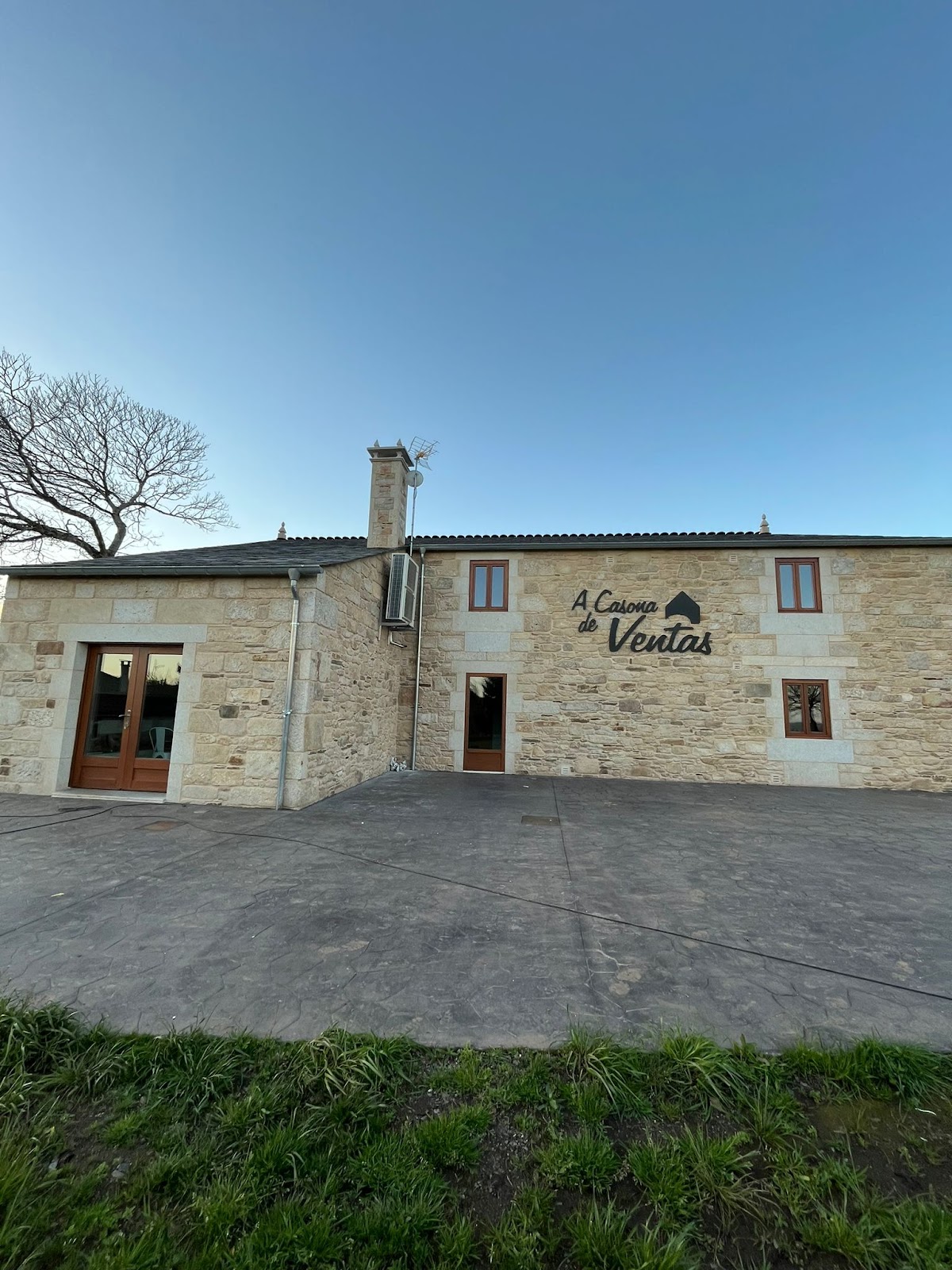 Casona de Ventas photo 14, guesthouse accommodation in Ventas de Narón on the Camino Frances
