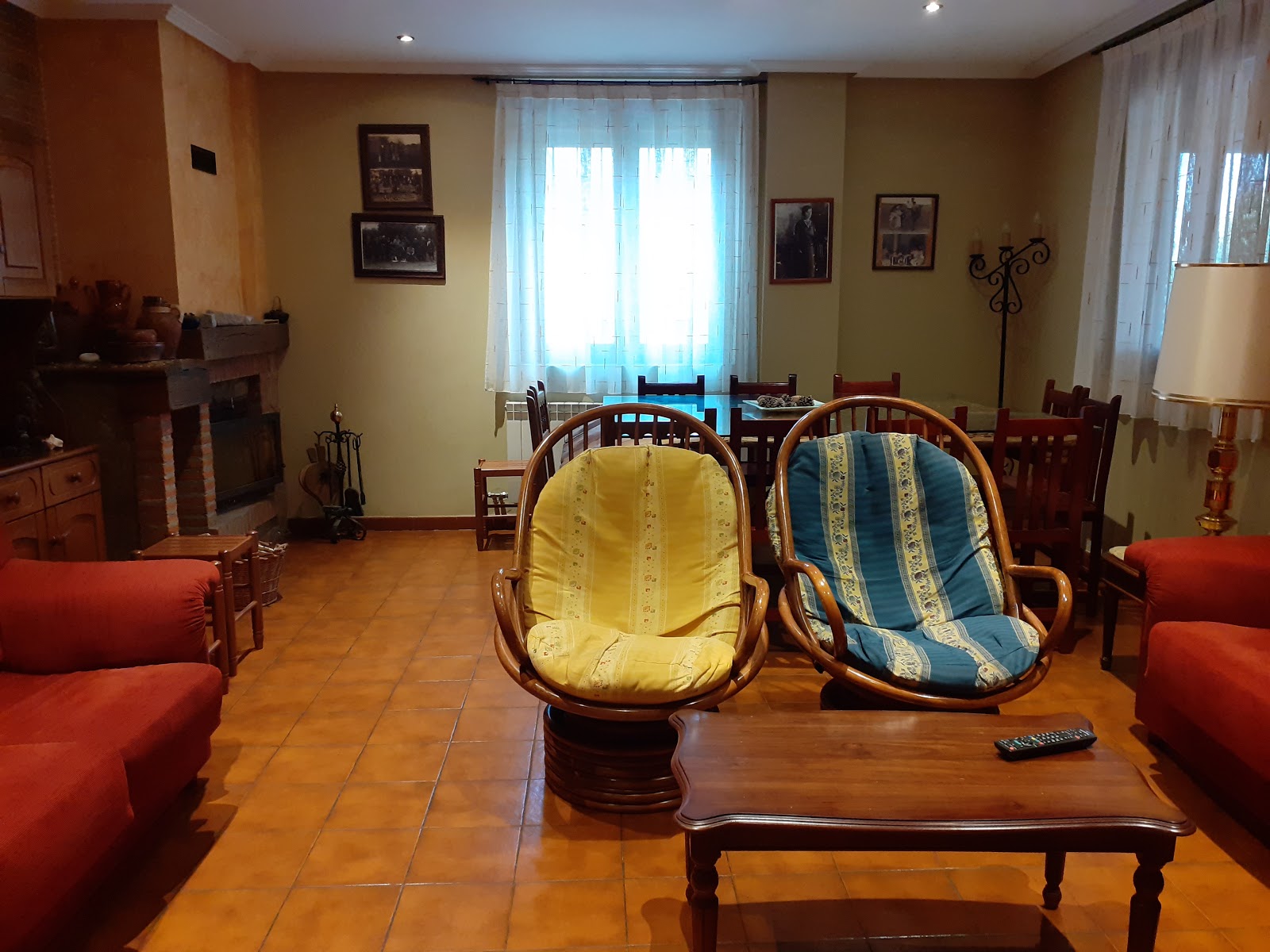 Hotel Casa El Cura photo 5, hotel accommodation in Calzadilla de los Hermanillos on the Camino Frances