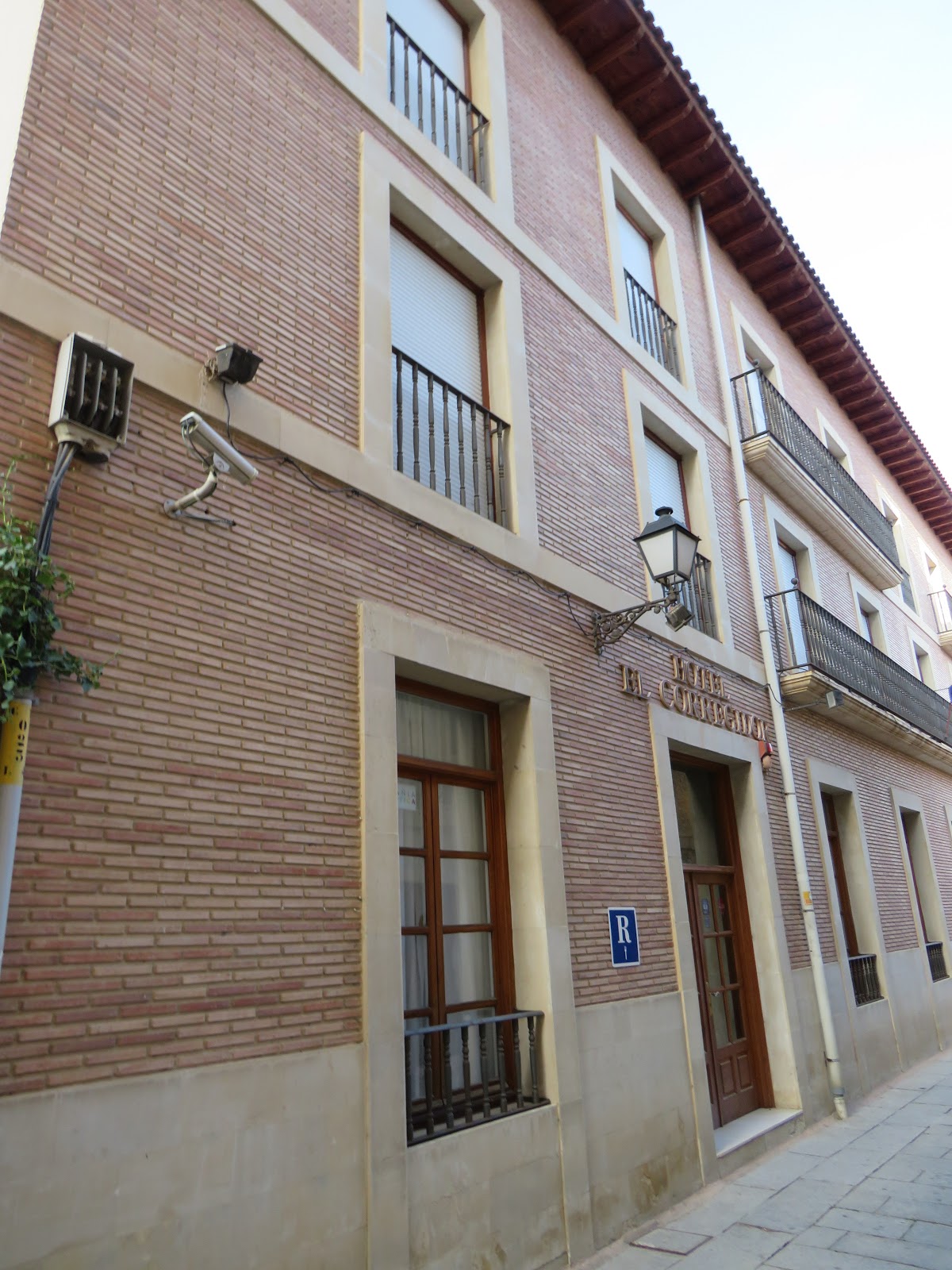Hotel El Corregidor photo 9, hotel accommodation in Santo Domingo de la Calzada on the Camino Frances