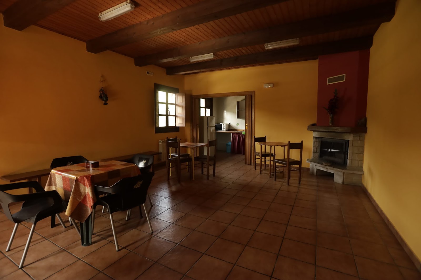 Albergue Municipal Trabadelo photo 4, albergue accommodation in Trabadelo on the Camino Frances