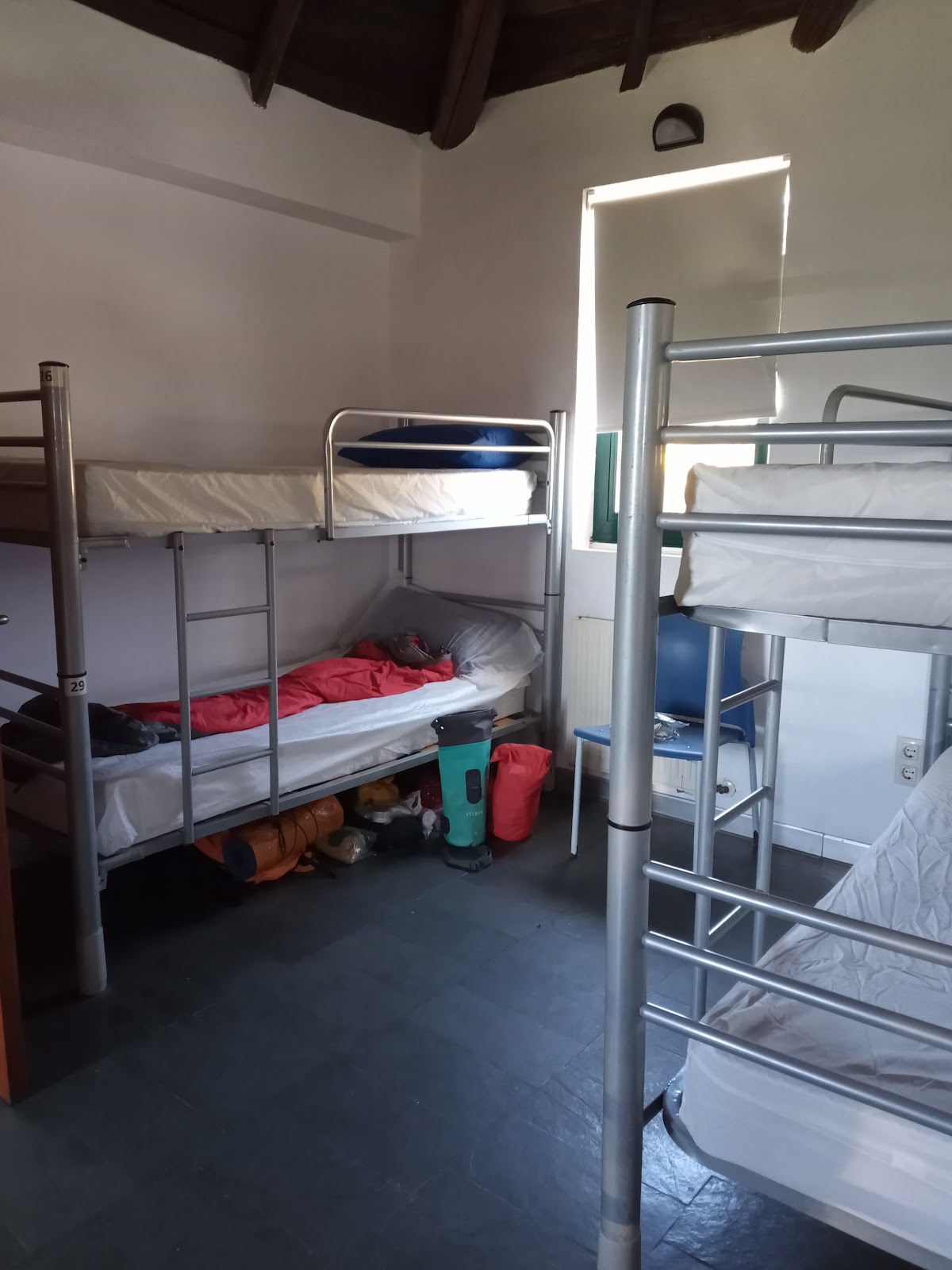 Albergue de peregrinos Hospital da Cruz photo 2, albergue accommodation in Hospital de la Cruz on the Camino Frances