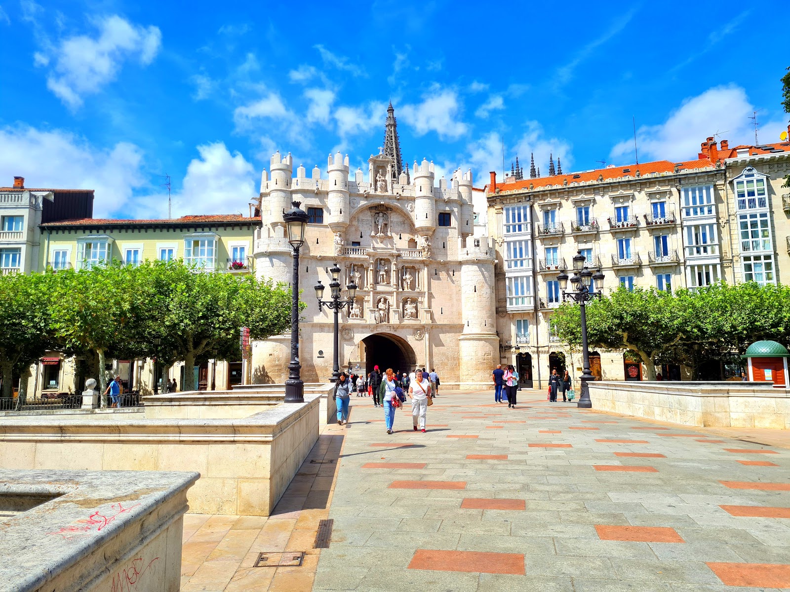 Urban Burgos, hotel accommodation in Burgos on the Camino Frances
