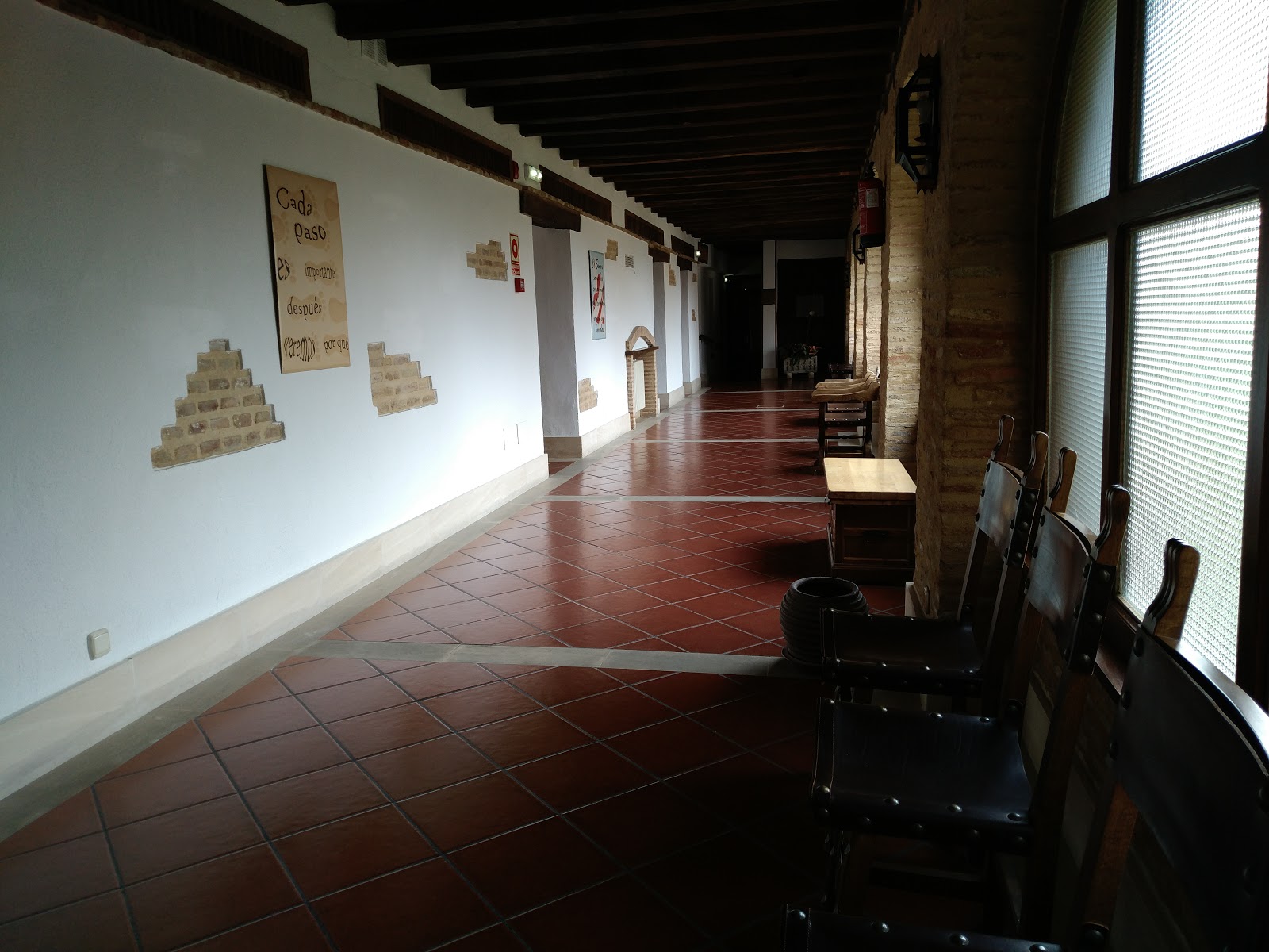 Albergue de la Santa Cruz photo 4, albergue accommodation in Sahagún on the Camino Frances