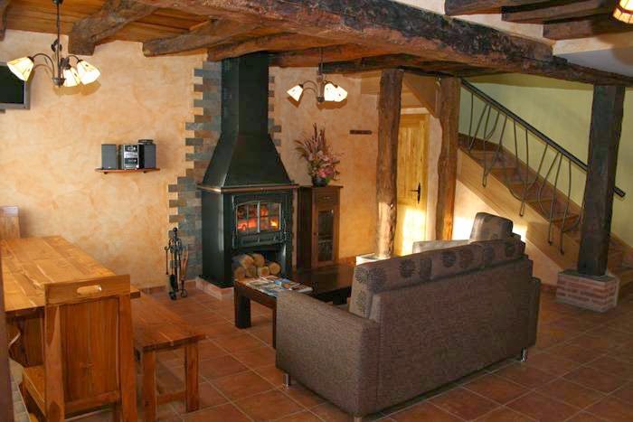 Casa Rural Elizalde photo 4, unknown accommodation in Atapuerca on the Camino Frances