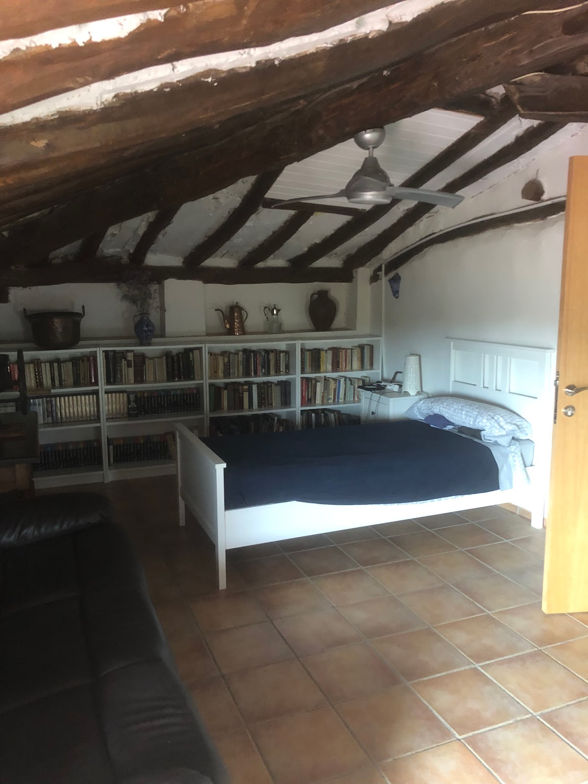 Casa Rural 643 km photo 4, pension accommodation in Villatuerta on the Camino Frances