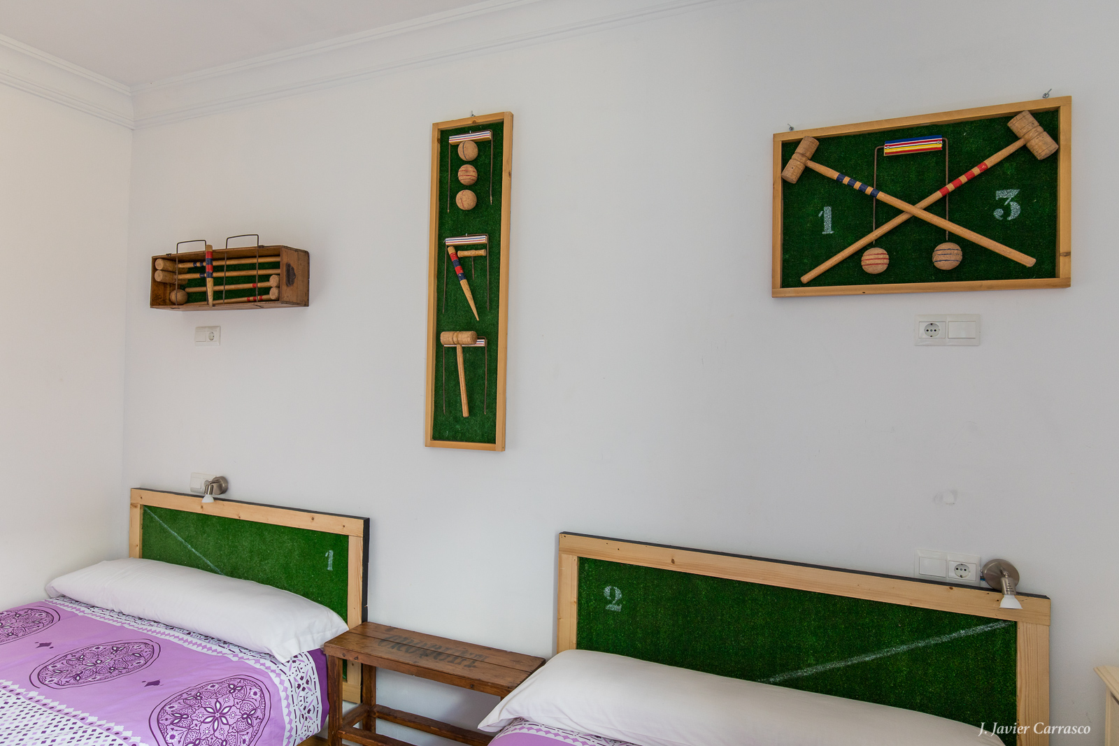 Covent Garden Hostel by gaiarooms photo 9, albergue accommodation in León on the Camino Frances