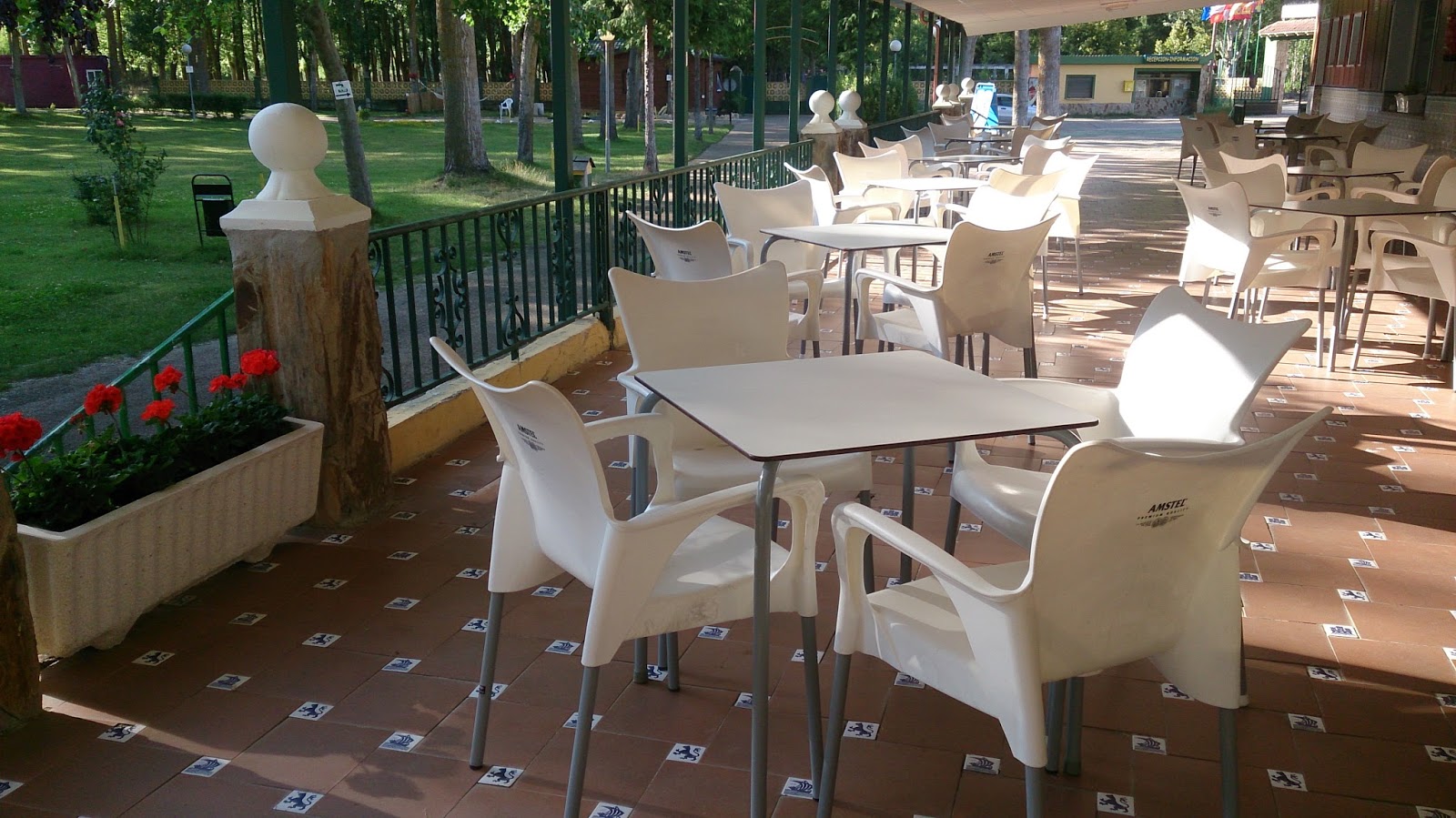 Camping Eden, unknown accommodation in Carrión de los Condes on the Camino Frances